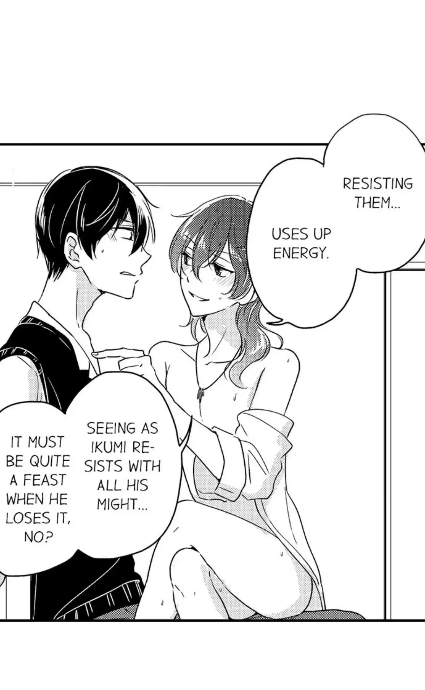 Pregnant In Boy's School Chapter 38