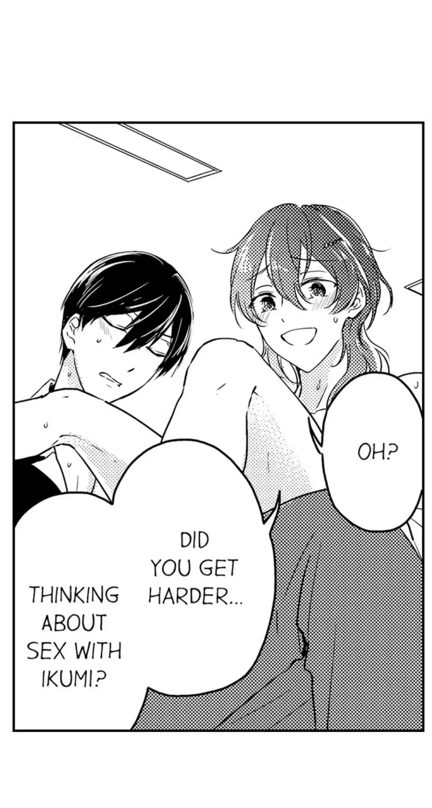 Pregnant In Boy's School Chapter 38