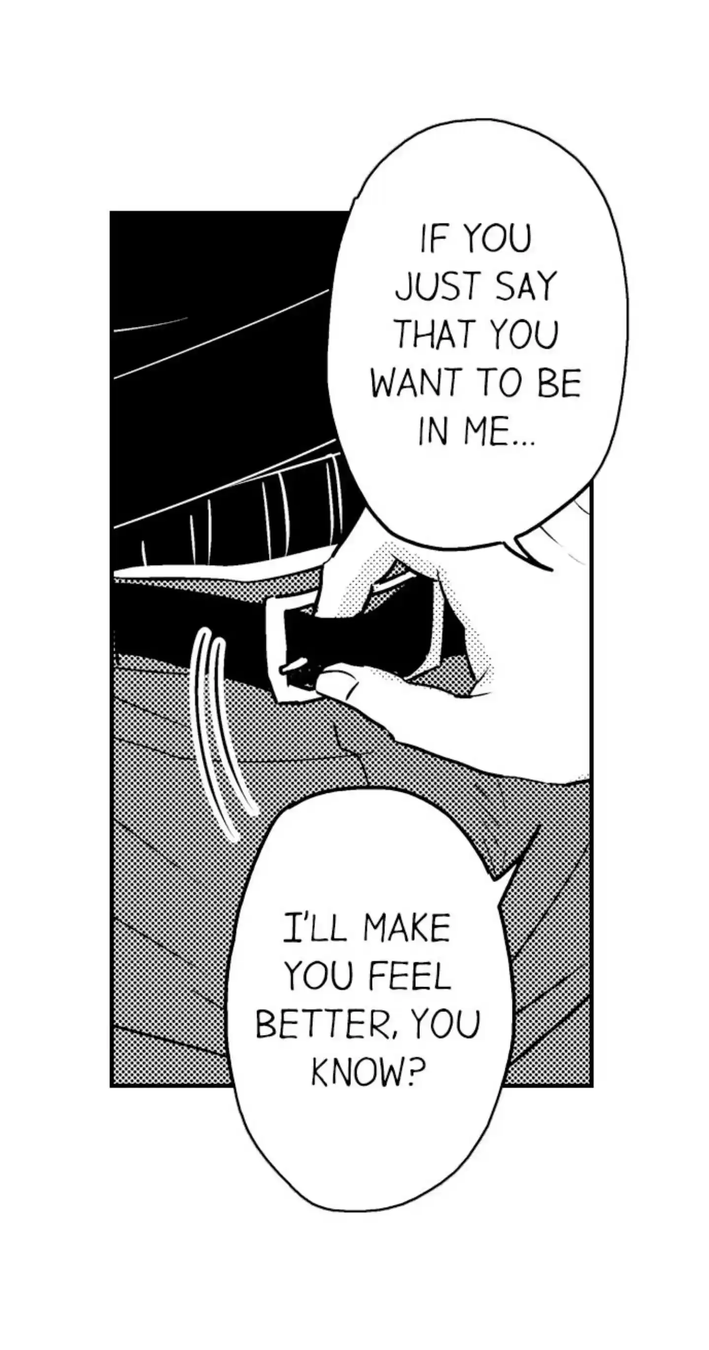 Pregnant In Boy's School Chapter 38