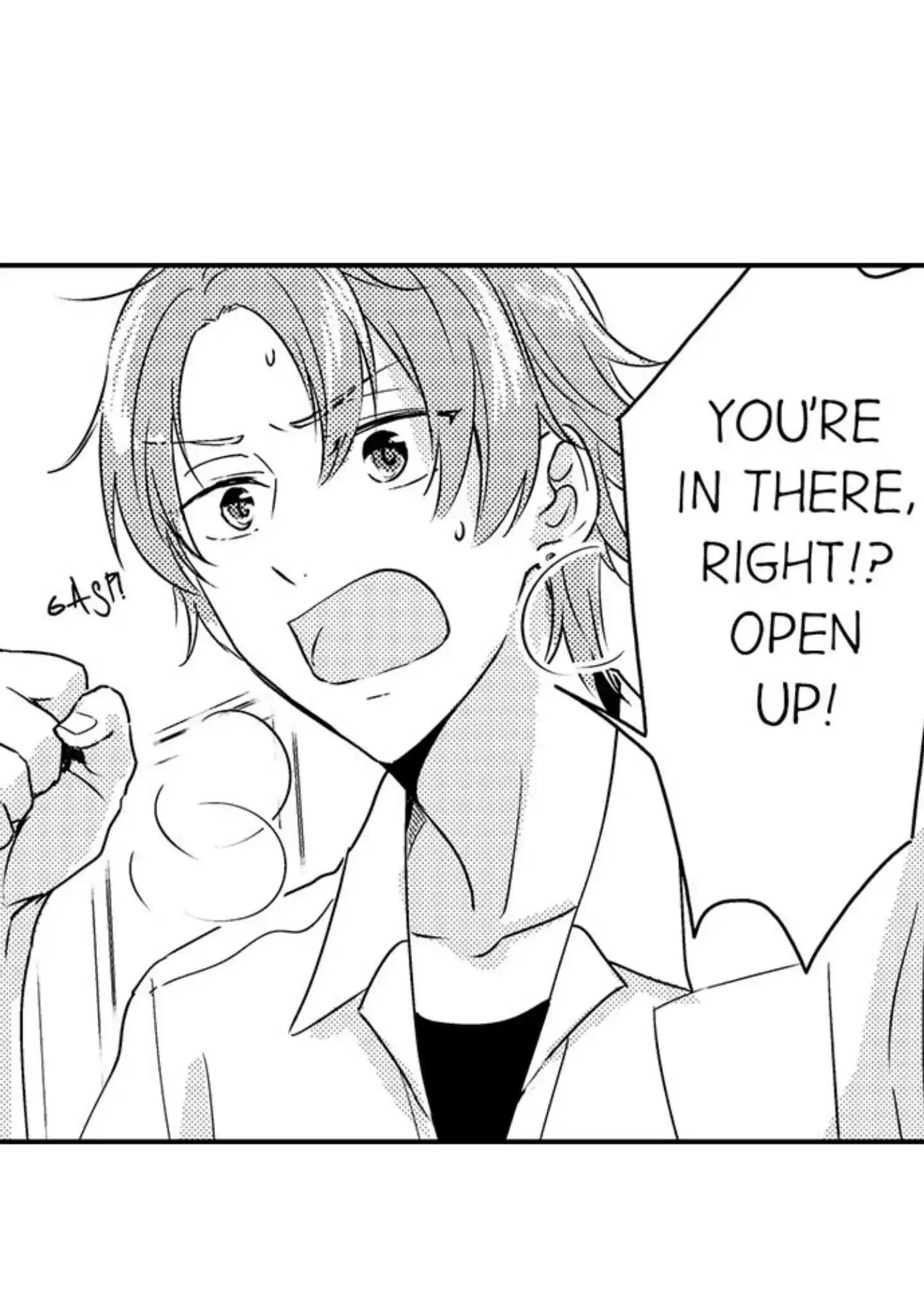 Pregnant In Boy's School Chapter 38