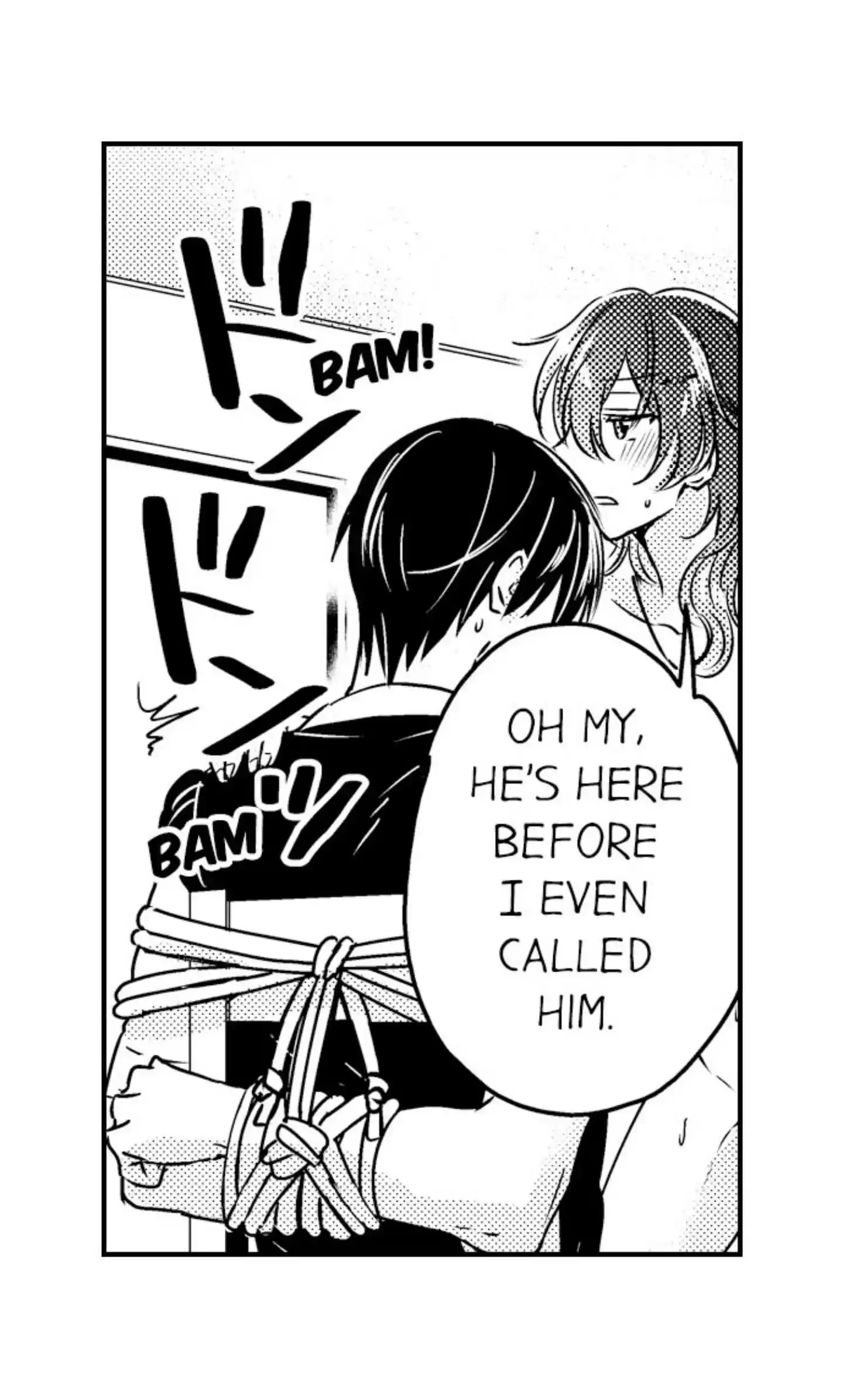 Pregnant In Boy's School Chapter 38