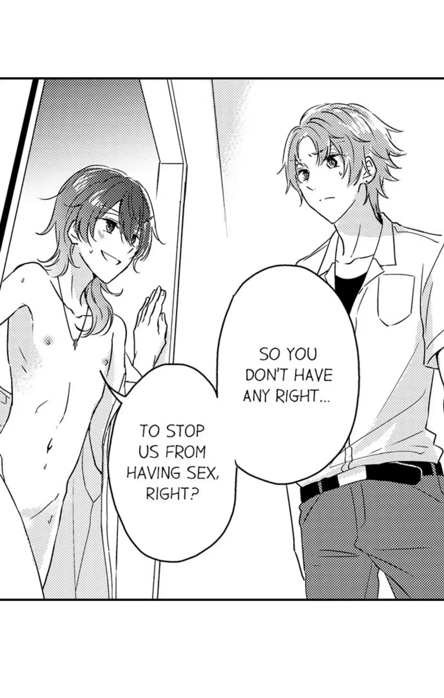 Pregnant In Boy's School Chapter 38