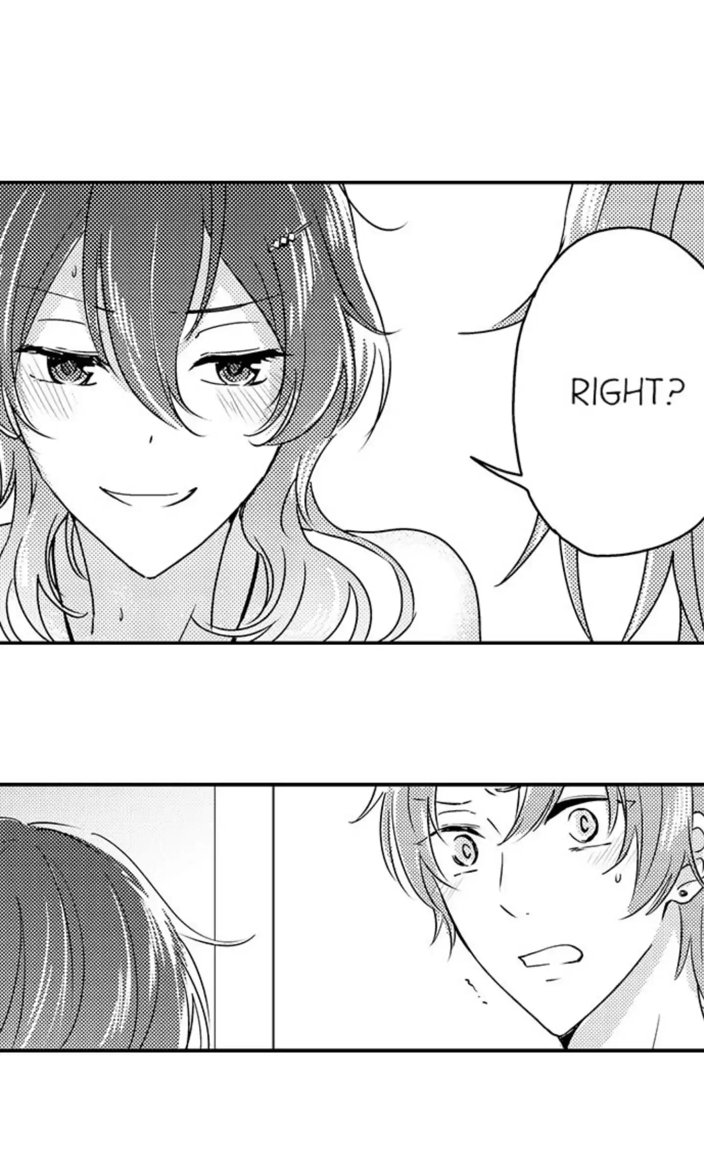 Pregnant In Boy's School Chapter 38