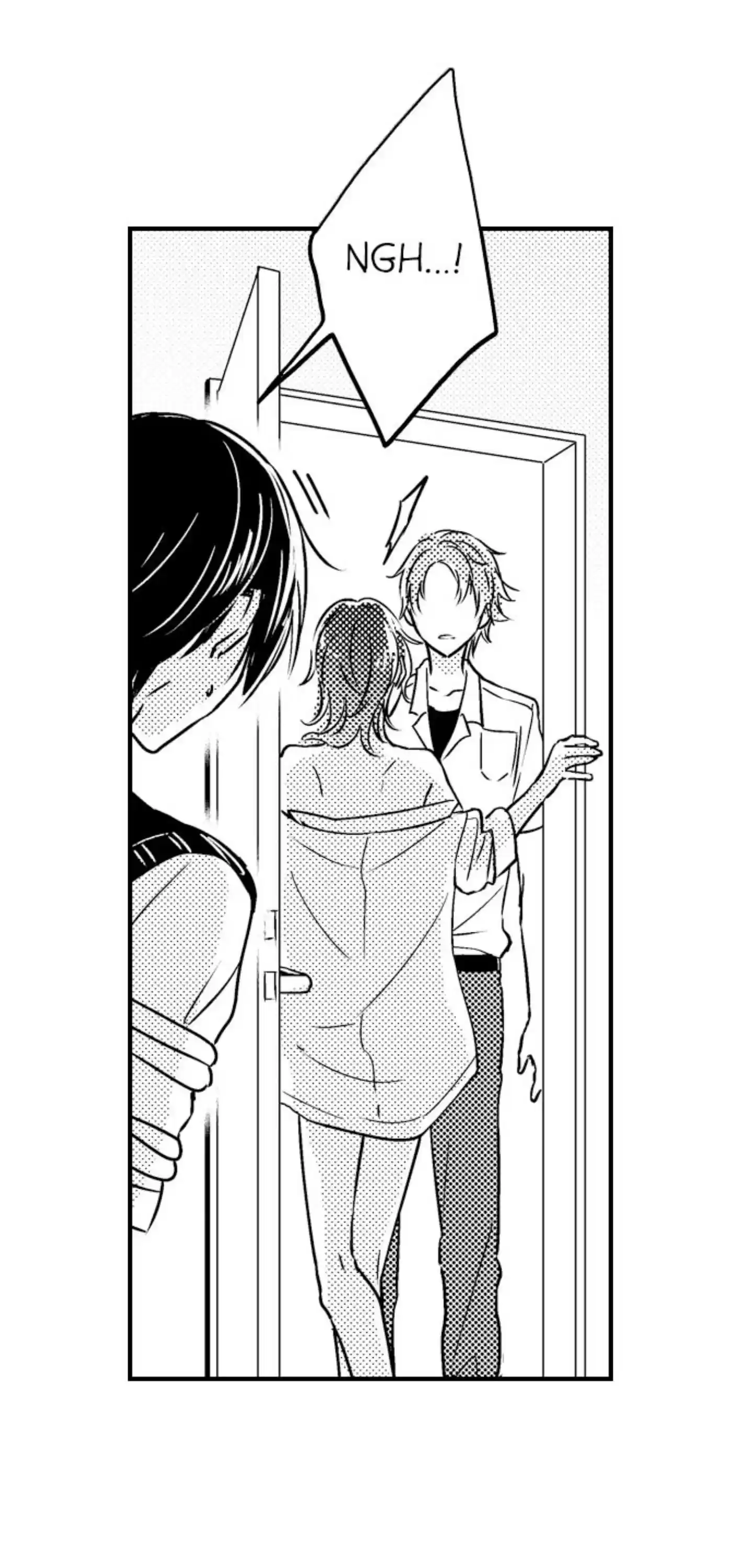 Pregnant In Boy's School Chapter 38