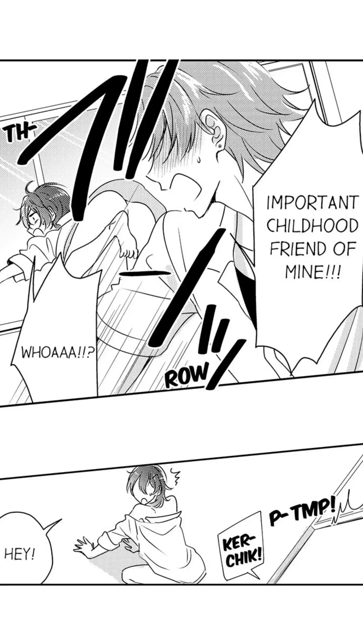 Pregnant In Boy's School Chapter 39