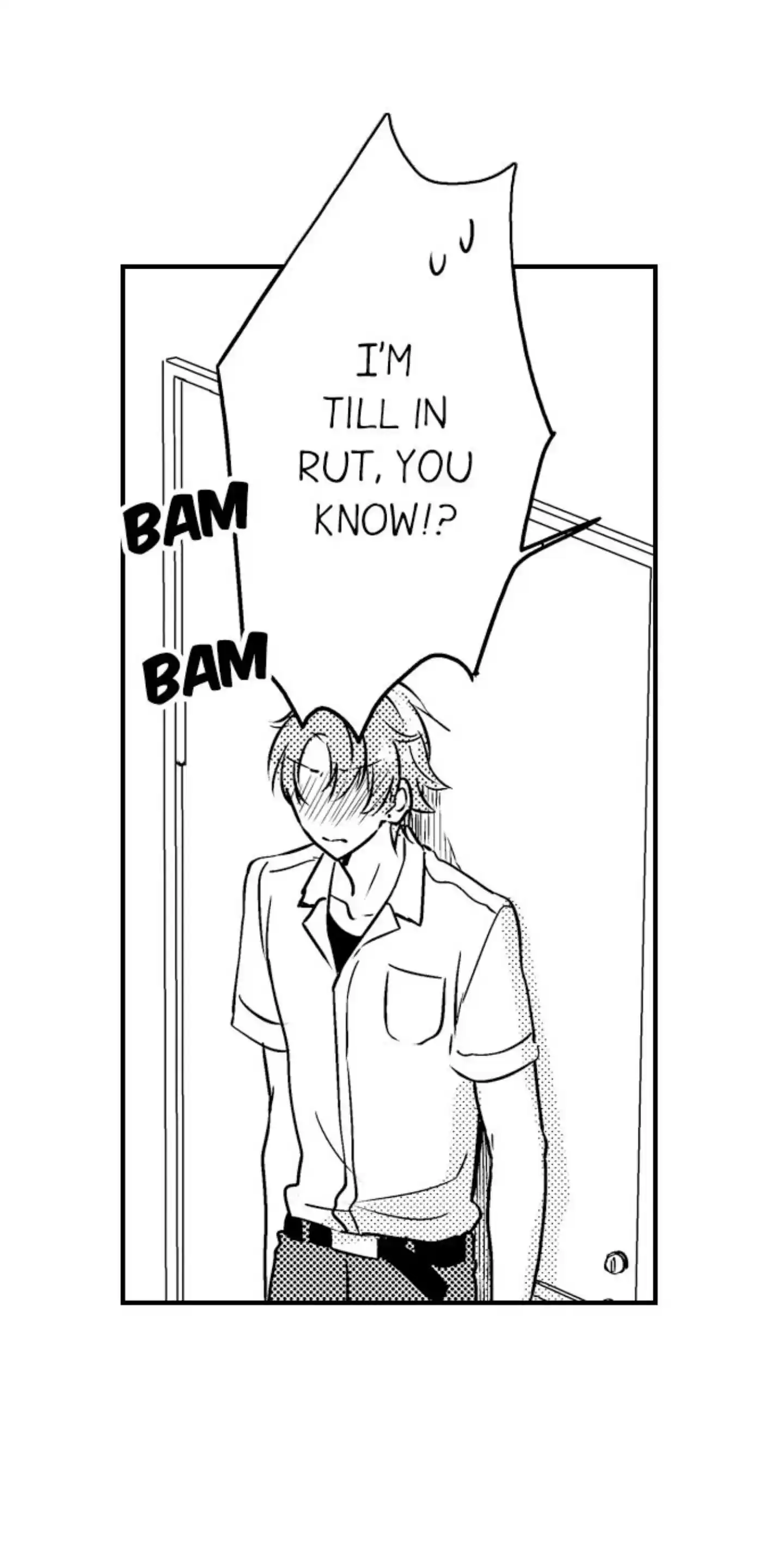 Pregnant In Boy's School Chapter 39