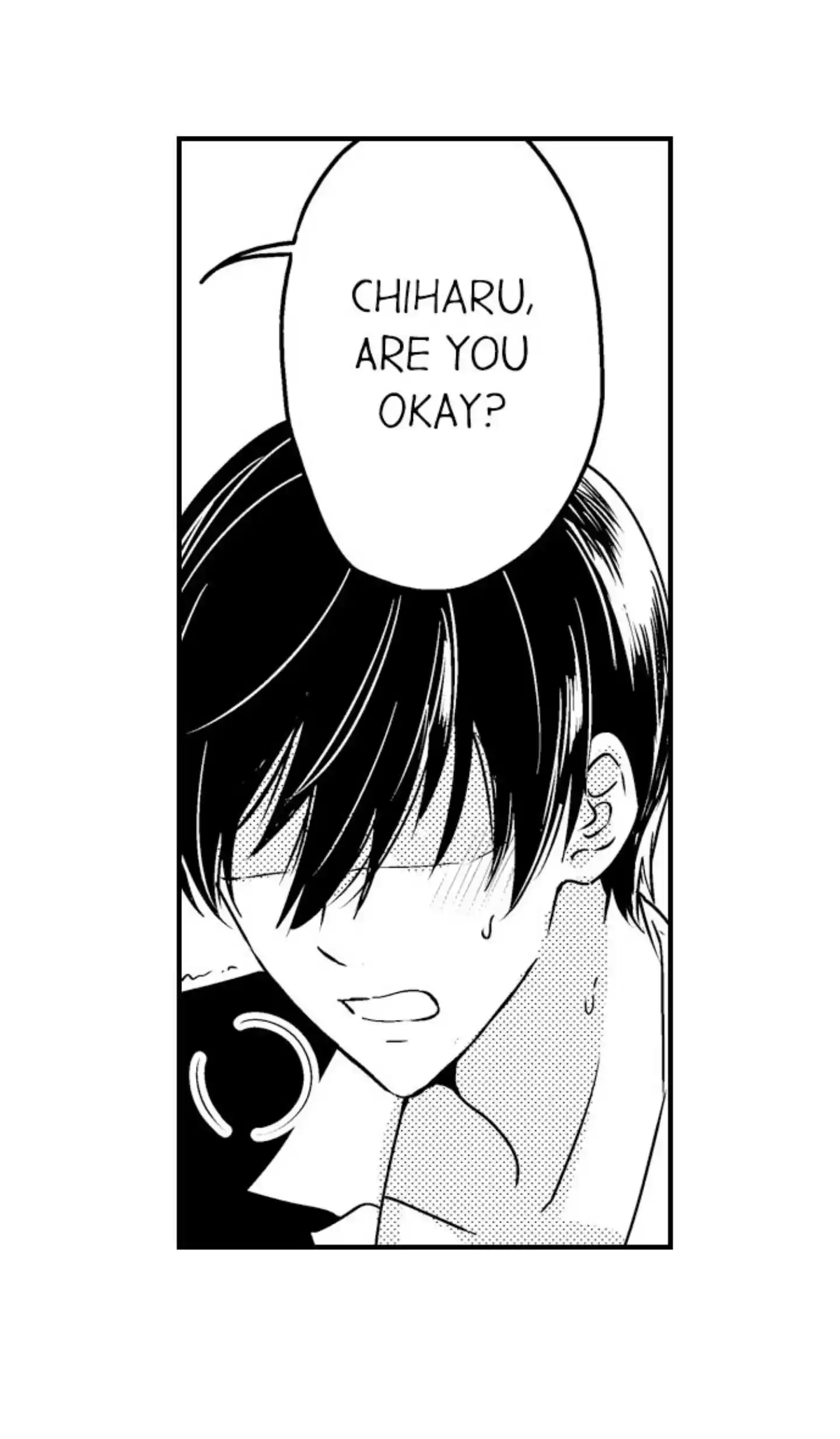 Pregnant In Boy's School Chapter 39