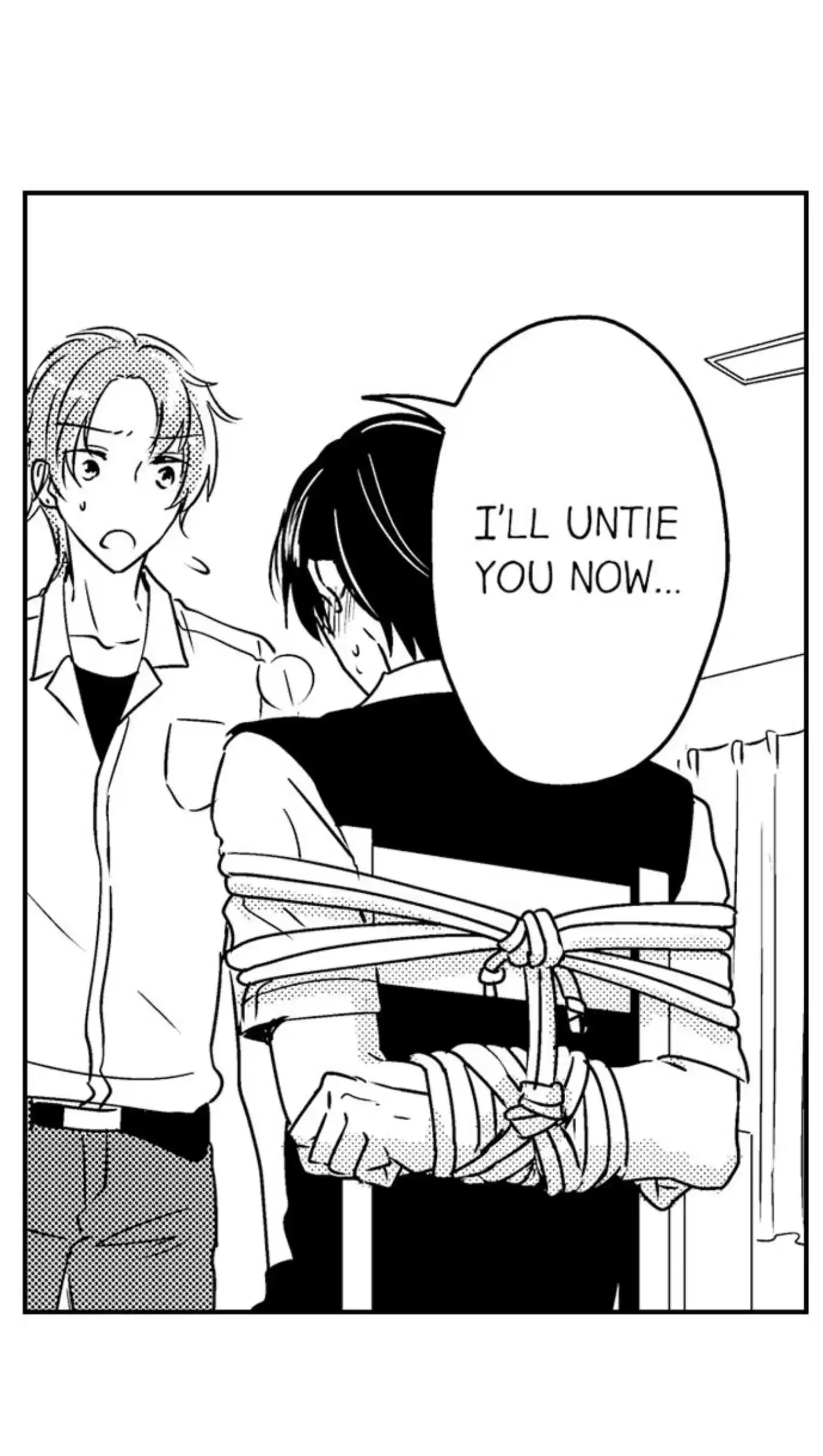 Pregnant In Boy's School Chapter 39