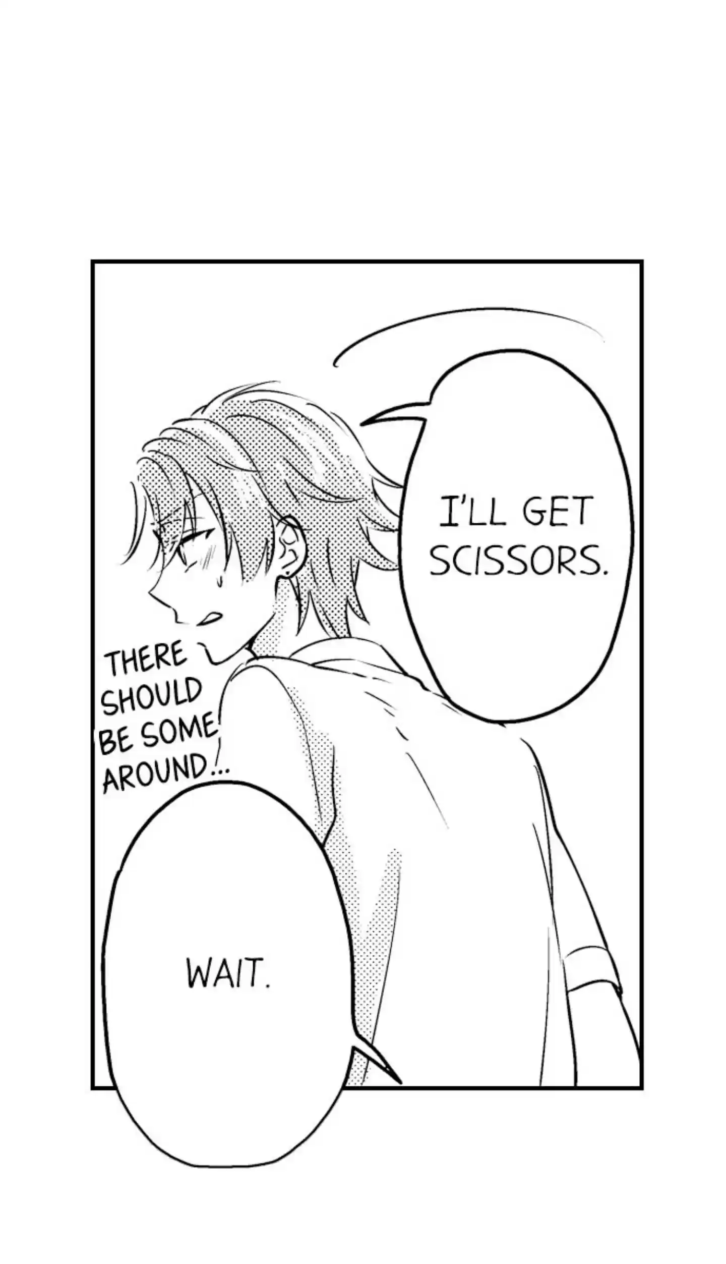 Pregnant In Boy's School Chapter 39