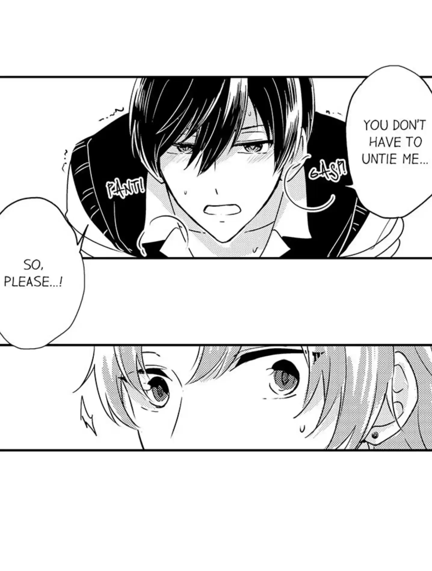 Pregnant In Boy's School Chapter 39