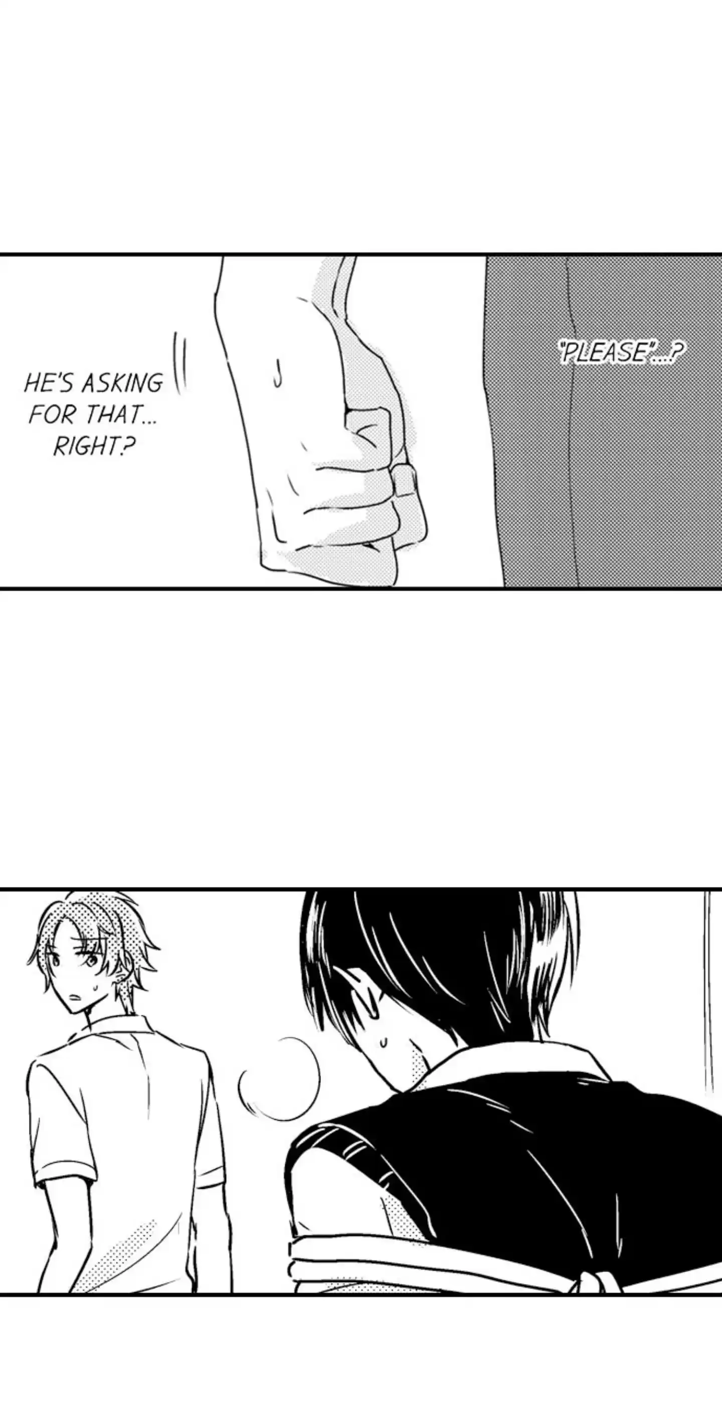 Pregnant In Boy's School Chapter 39