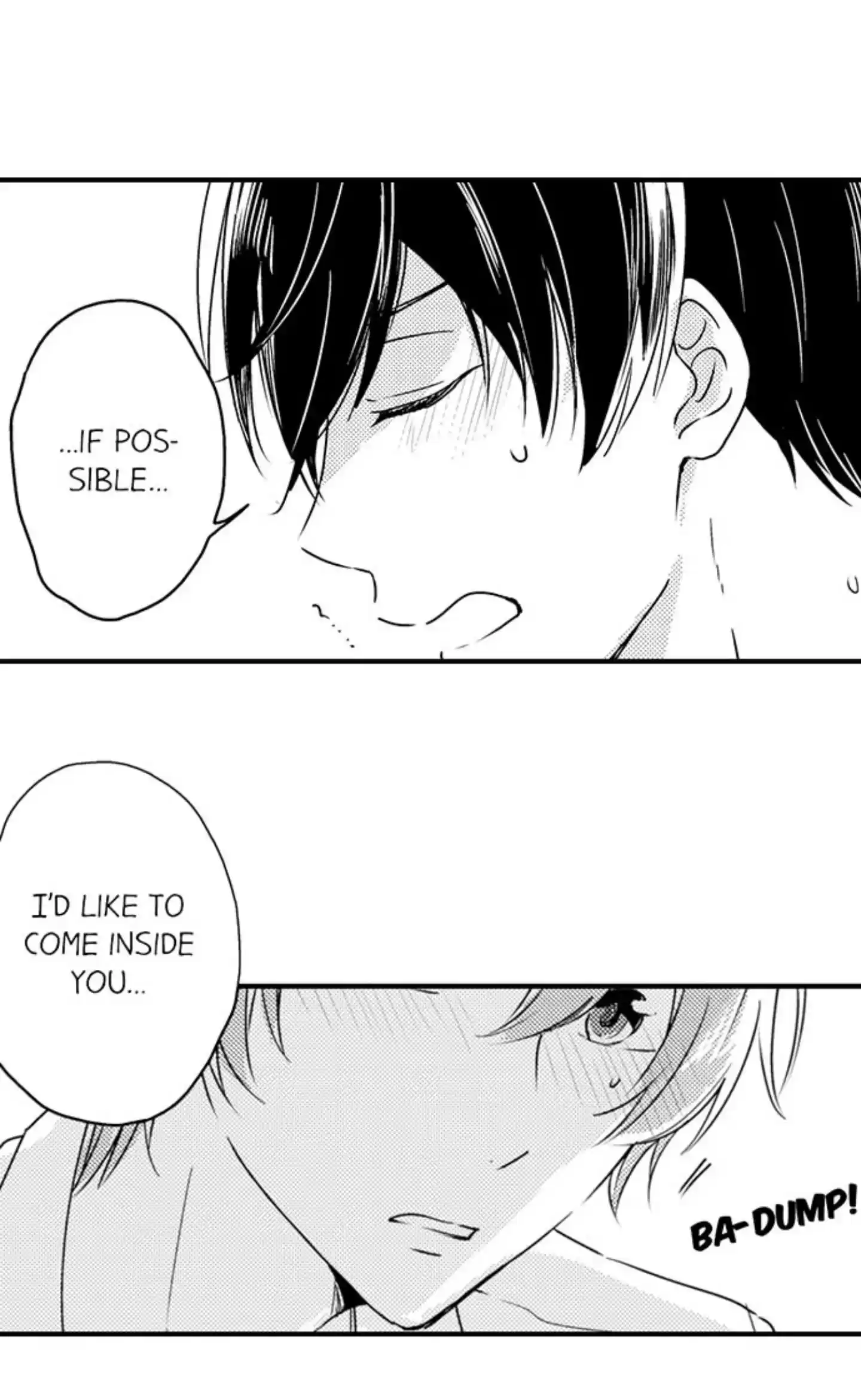 Pregnant In Boy's School Chapter 39