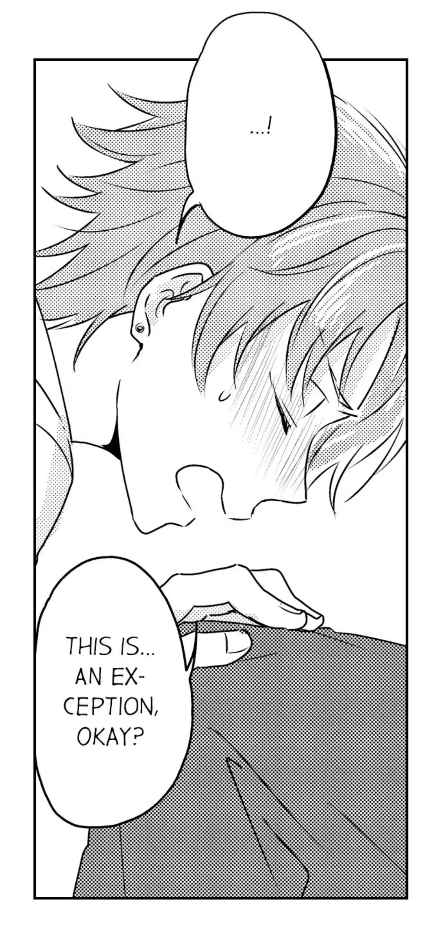 Pregnant In Boy's School Chapter 39