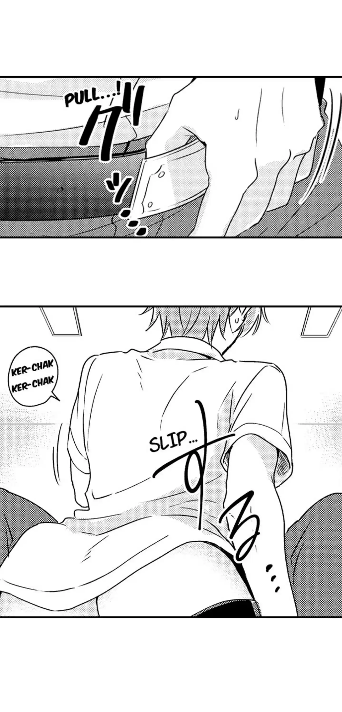 Pregnant In Boy's School Chapter 39