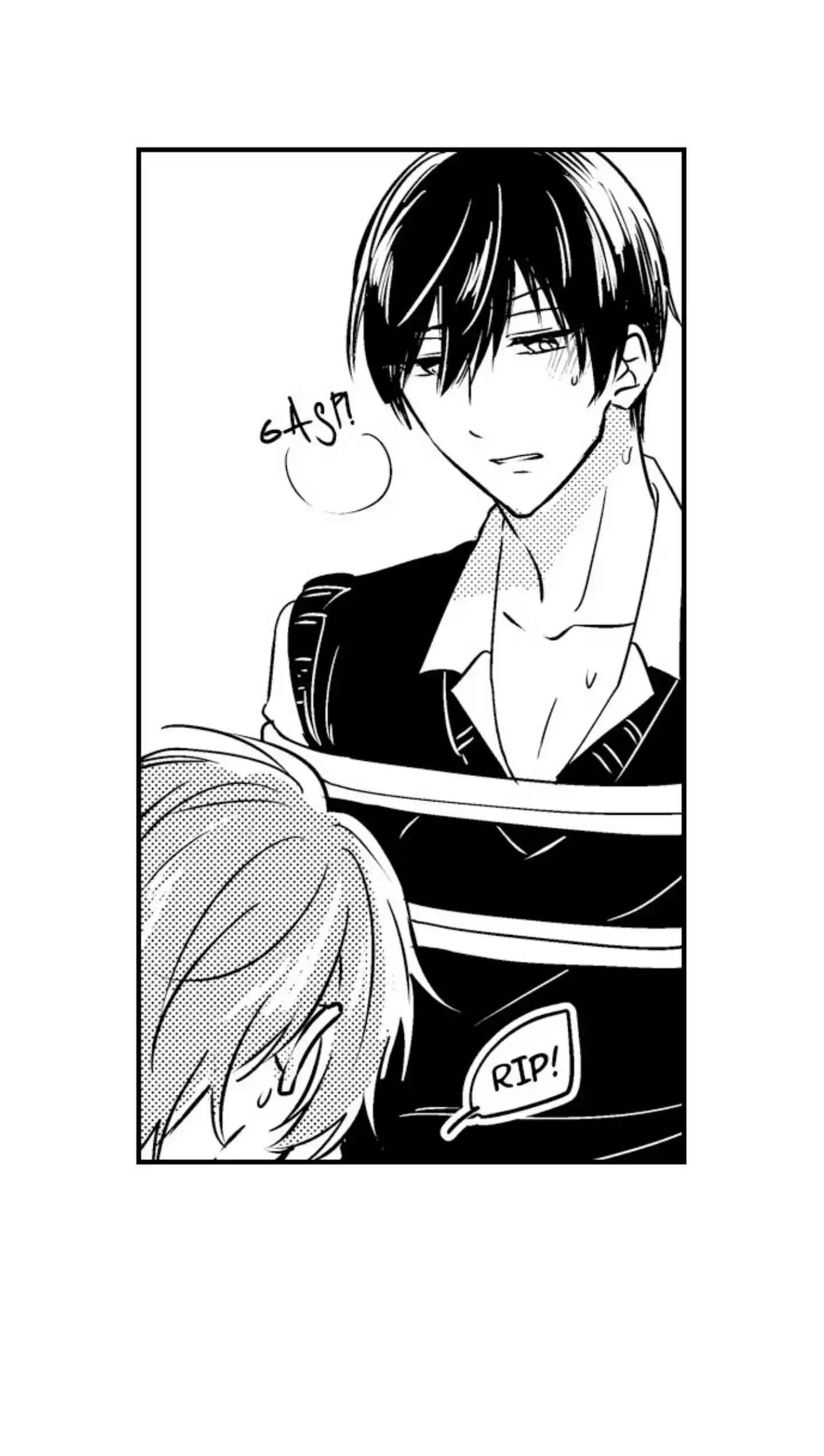 Pregnant In Boy's School Chapter 39