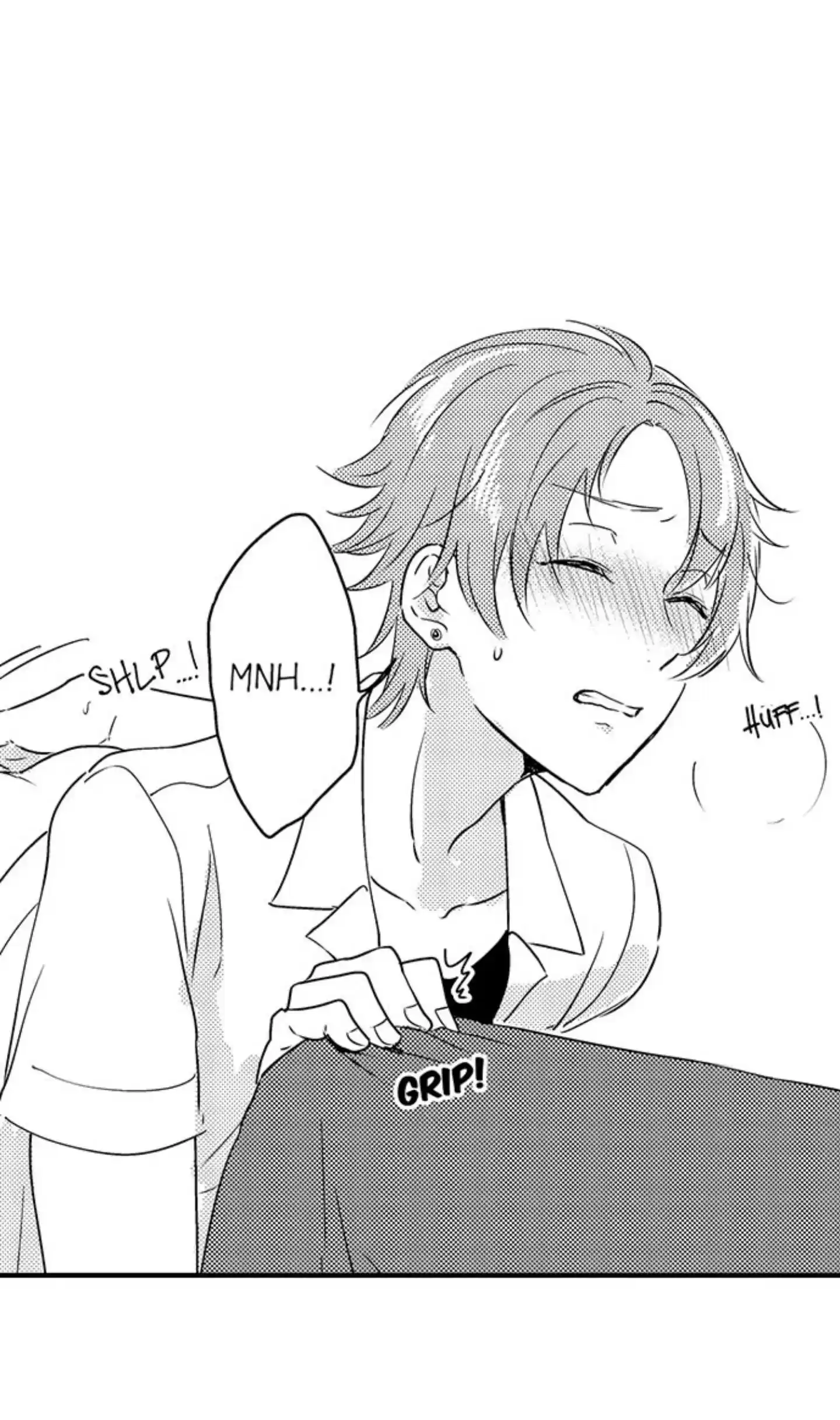 Pregnant In Boy's School Chapter 39