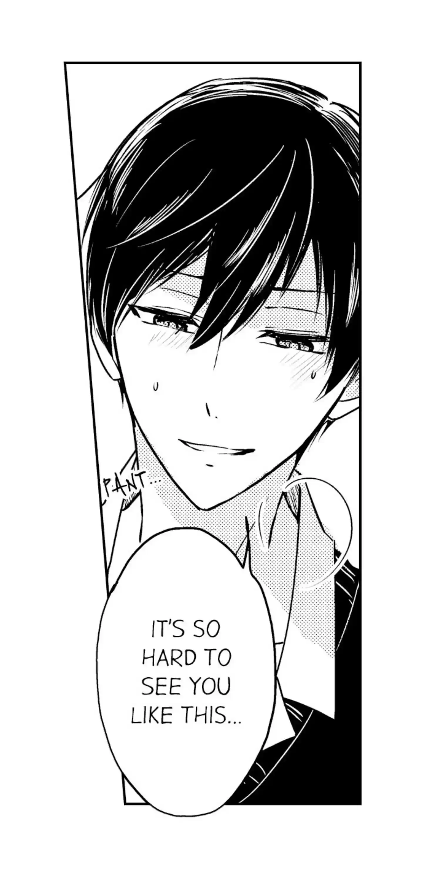 Pregnant In Boy's School Chapter 39