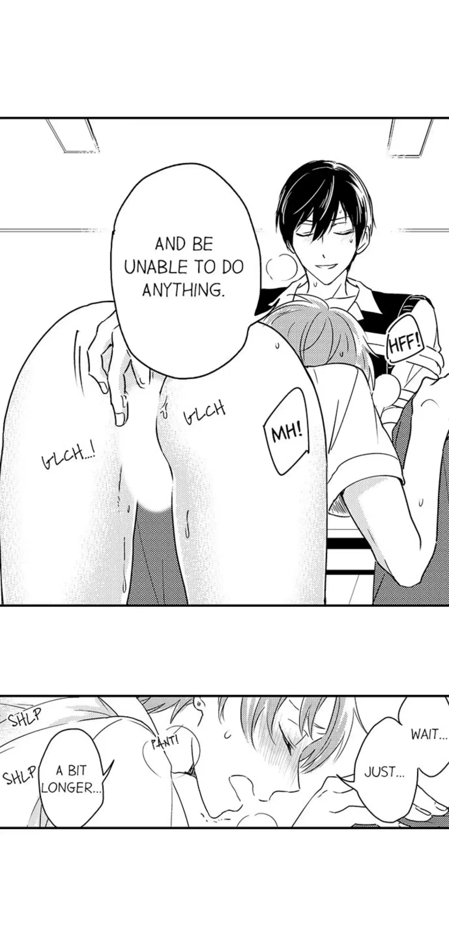 Pregnant In Boy's School Chapter 39