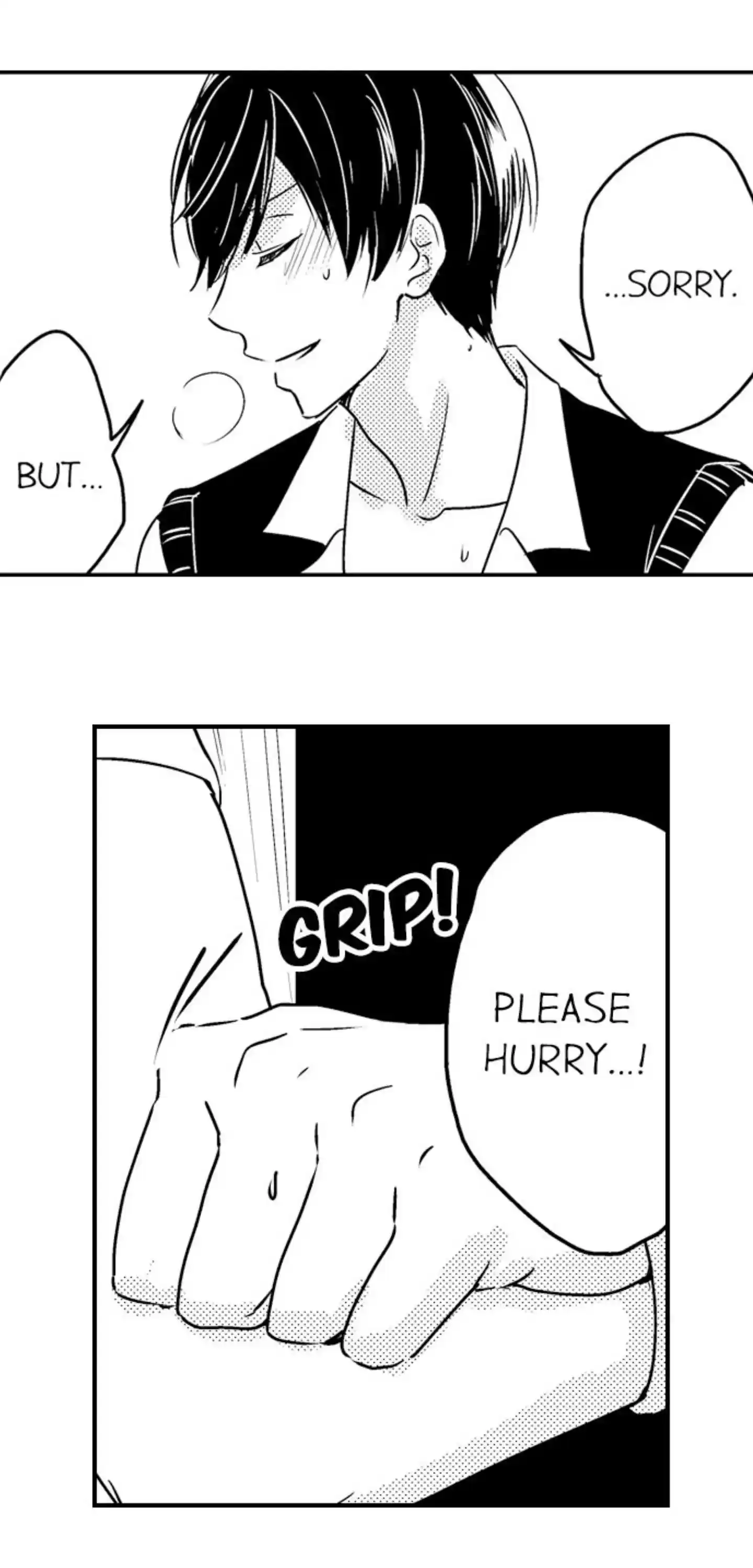 Pregnant In Boy's School Chapter 39