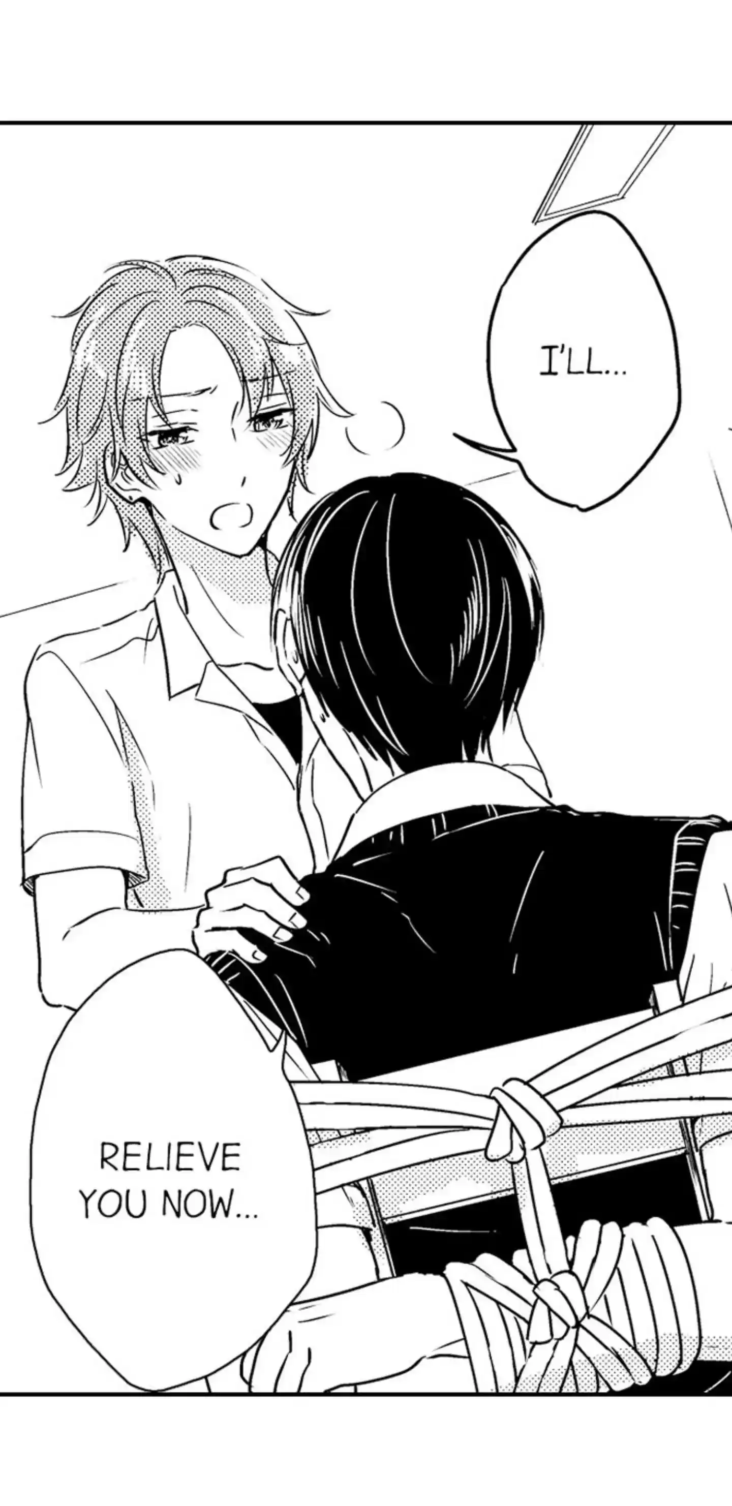 Pregnant In Boy's School Chapter 39