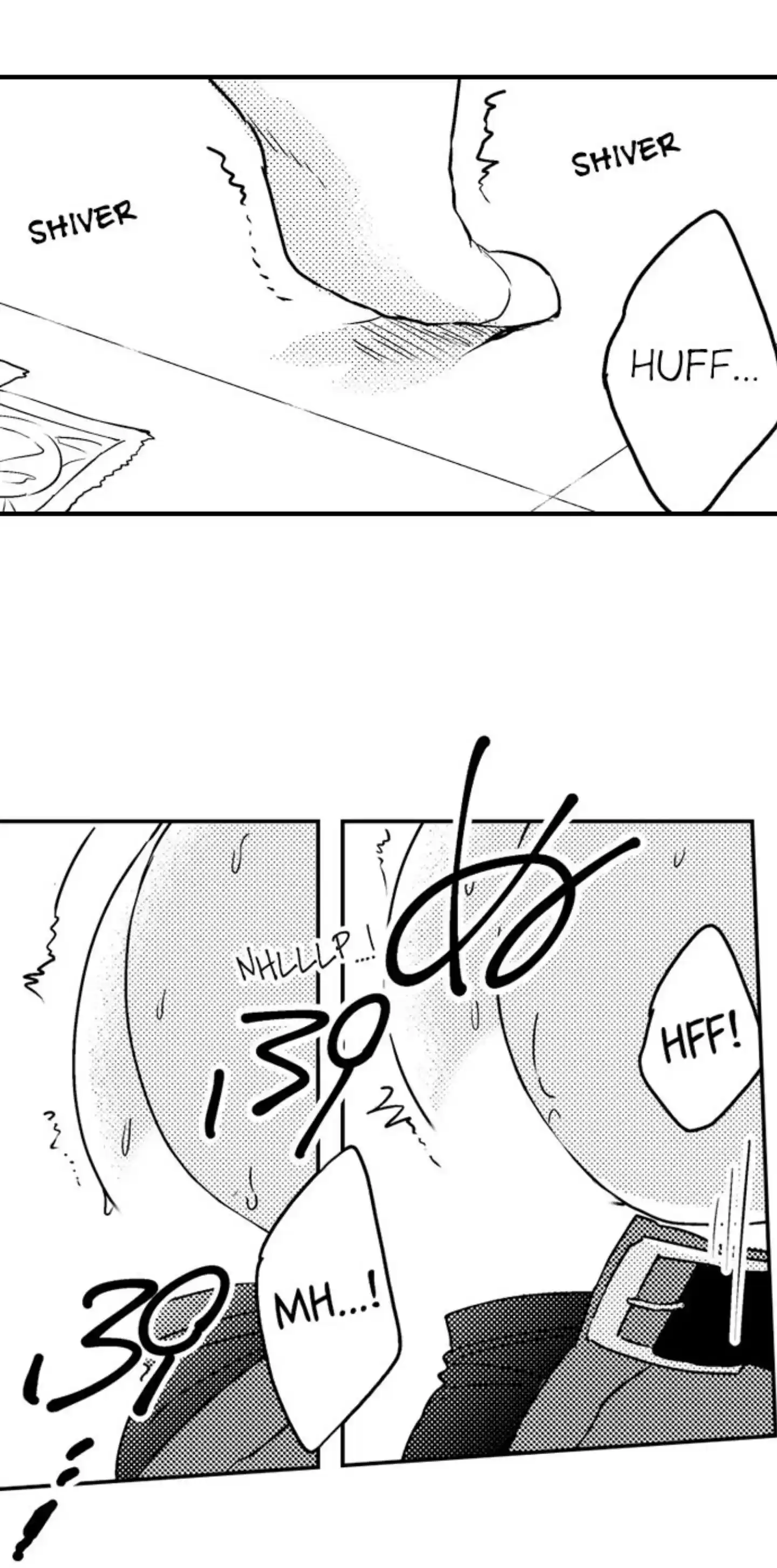 Pregnant In Boy's School Chapter 39