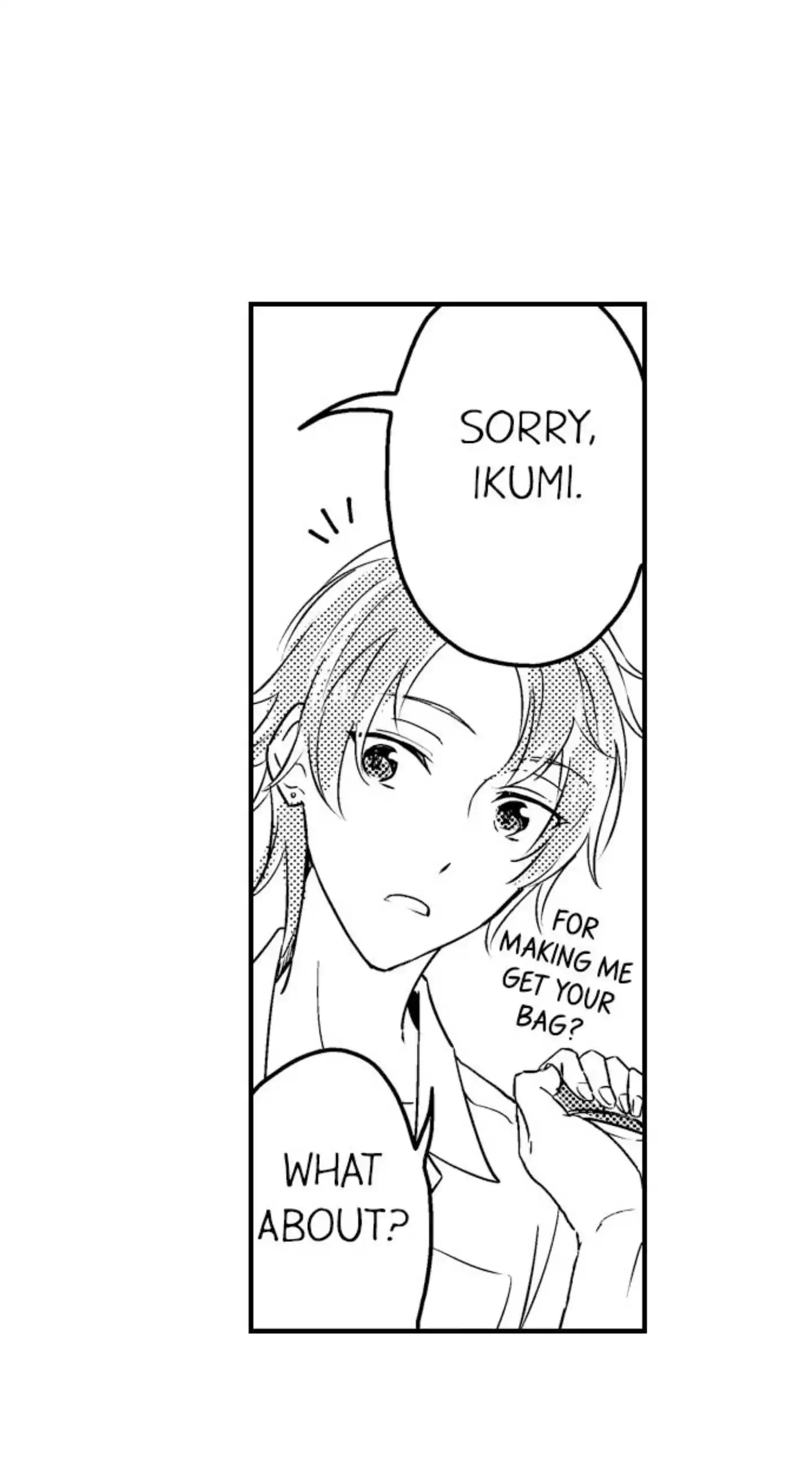 Pregnant In Boy's School Chapter 42