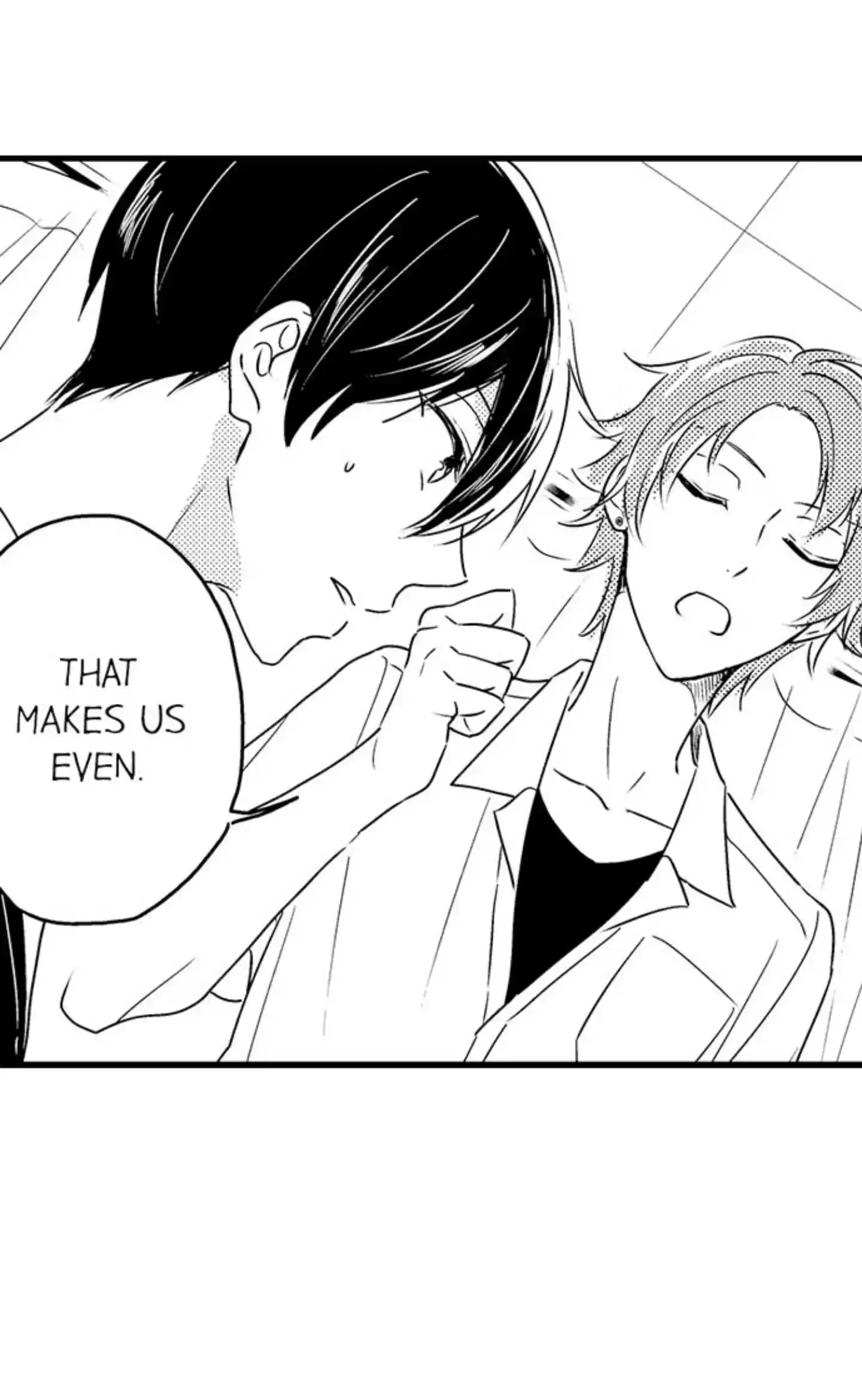 Pregnant In Boy's School Chapter 42