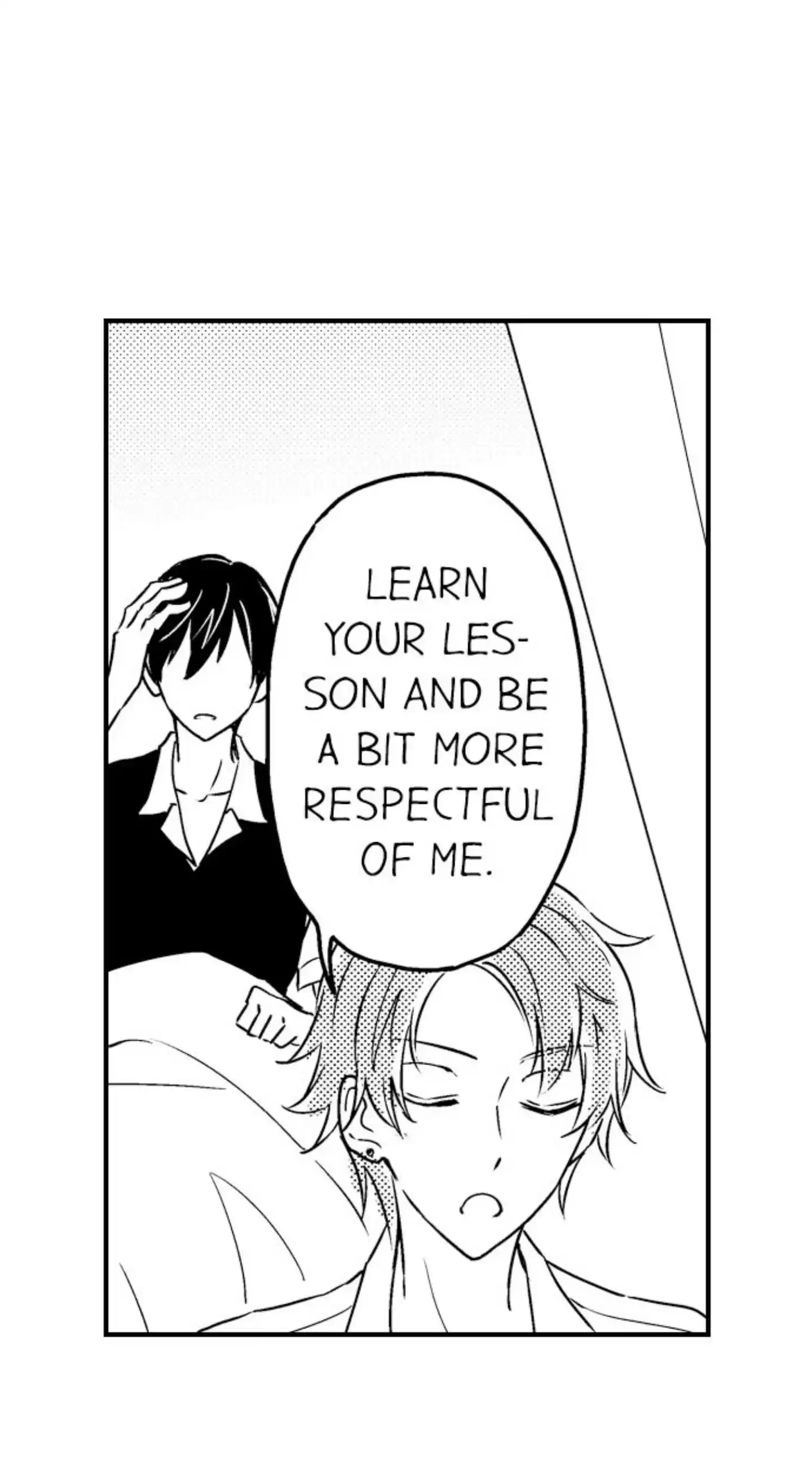 Pregnant In Boy's School Chapter 42