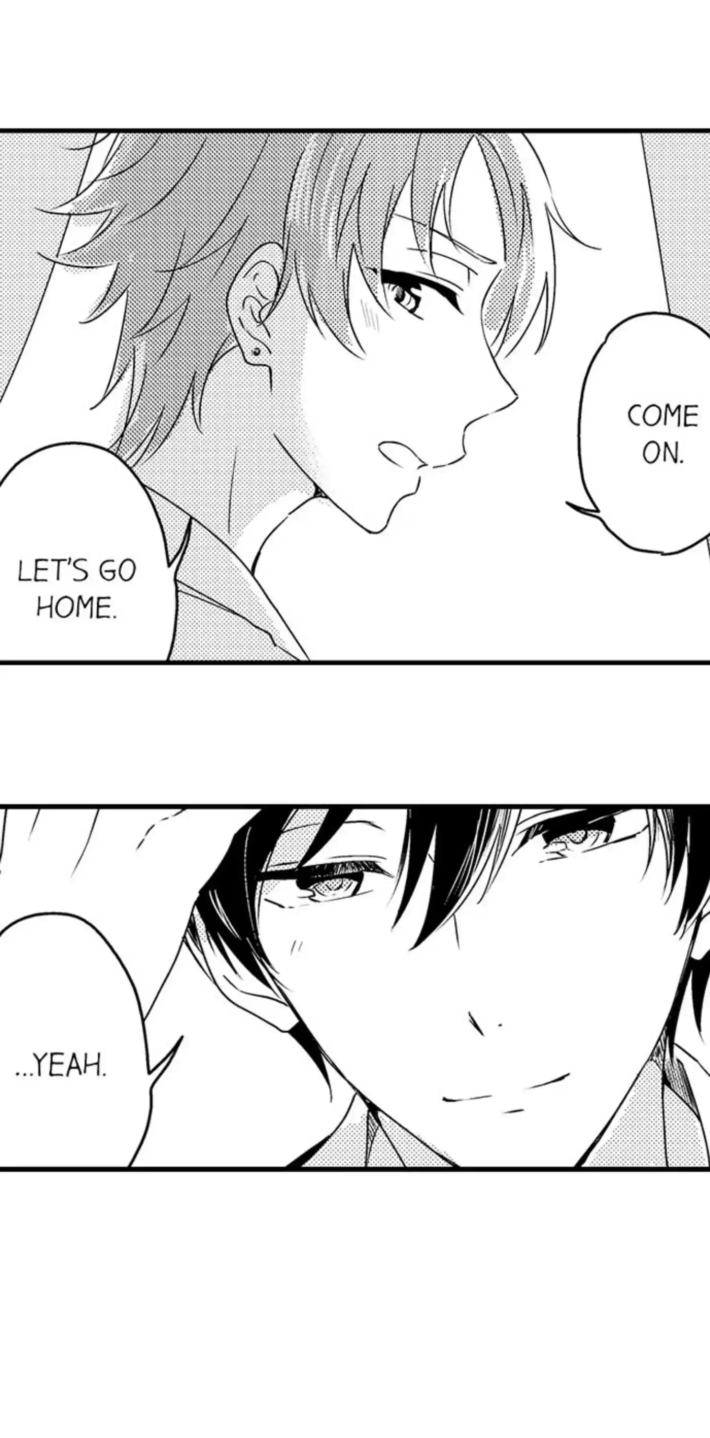 Pregnant In Boy's School Chapter 42