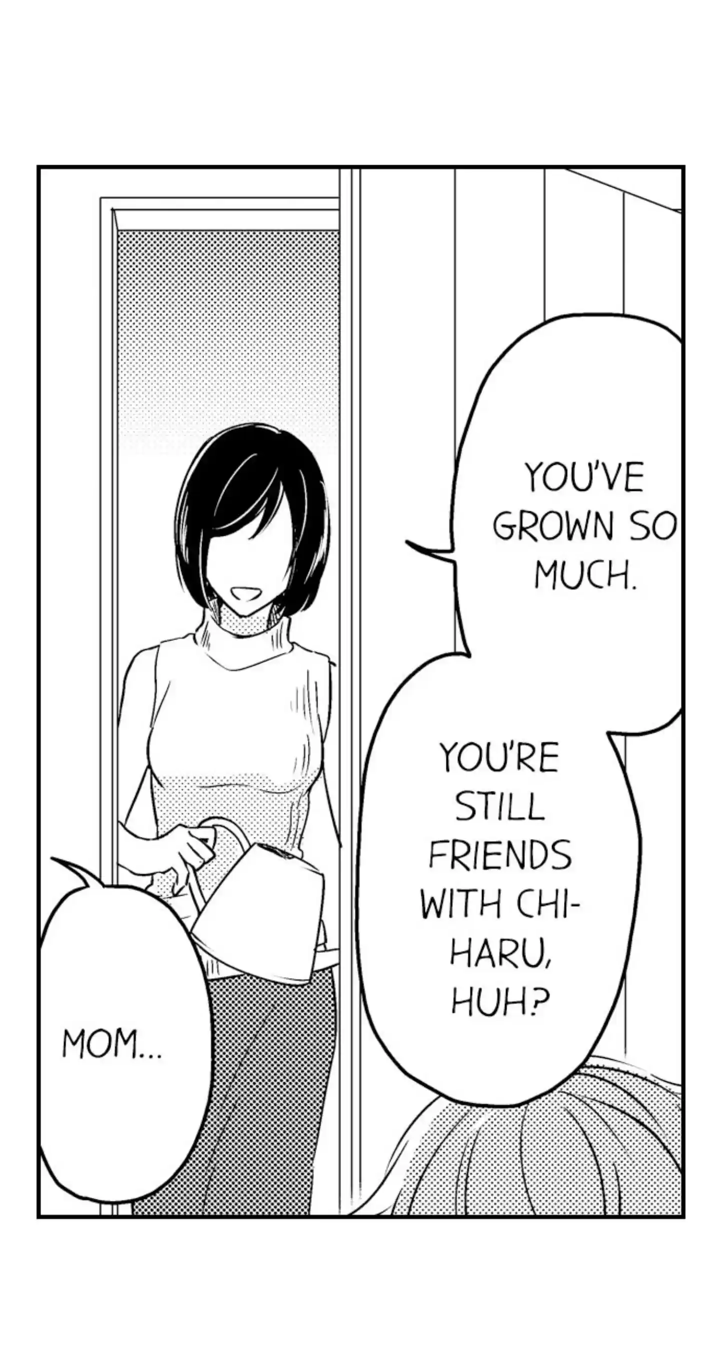 Pregnant In Boy's School Chapter 42