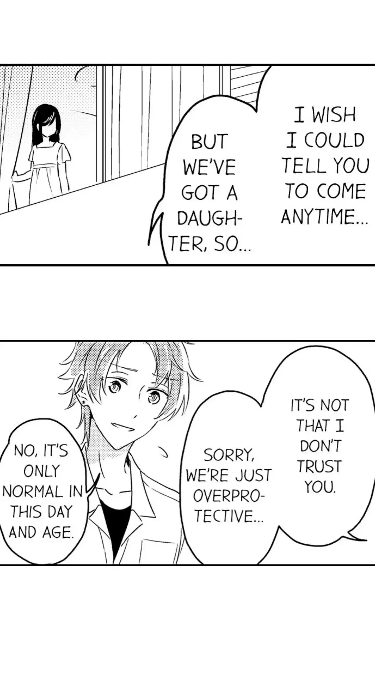 Pregnant In Boy's School Chapter 42