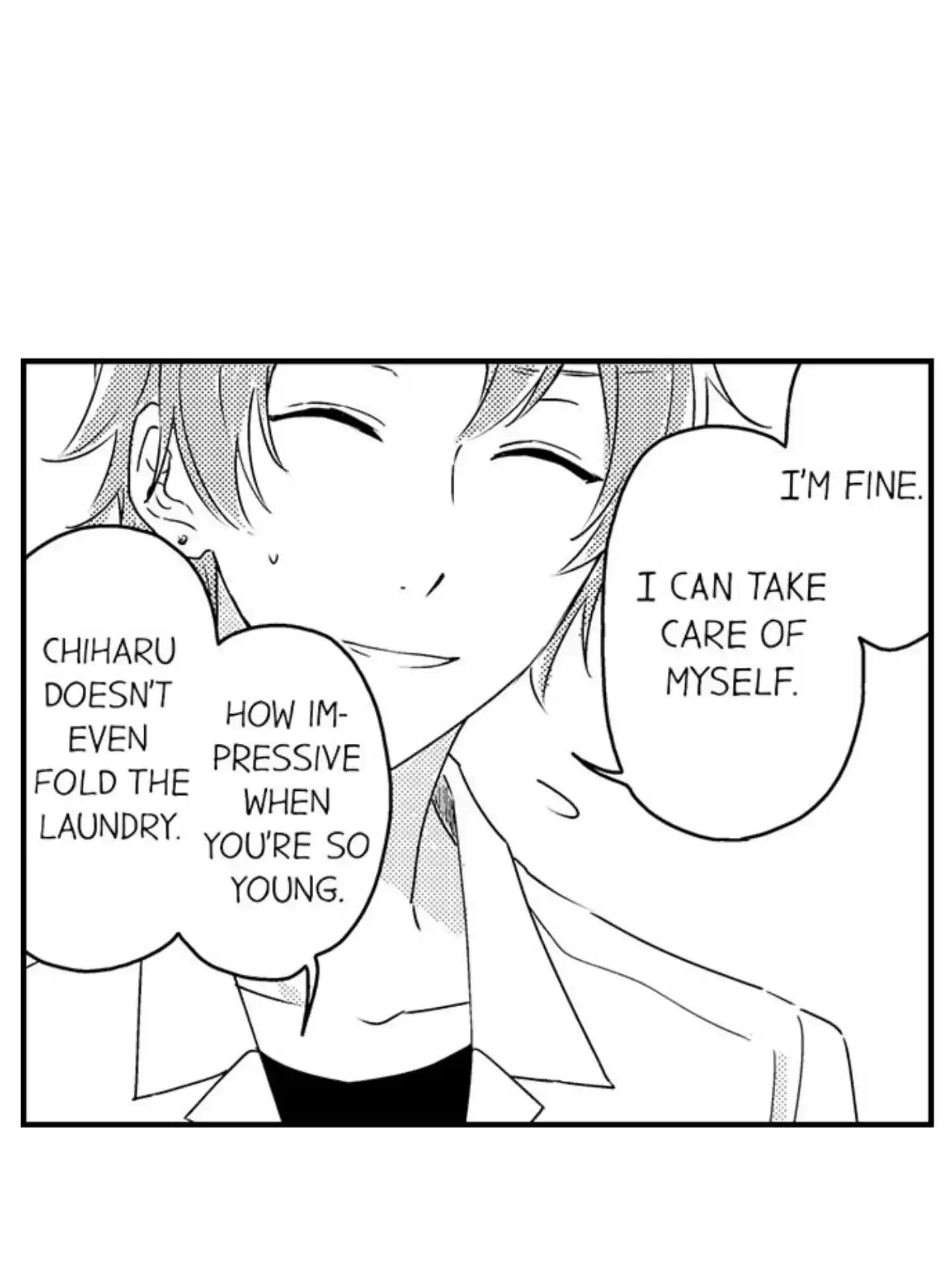 Pregnant In Boy's School Chapter 42