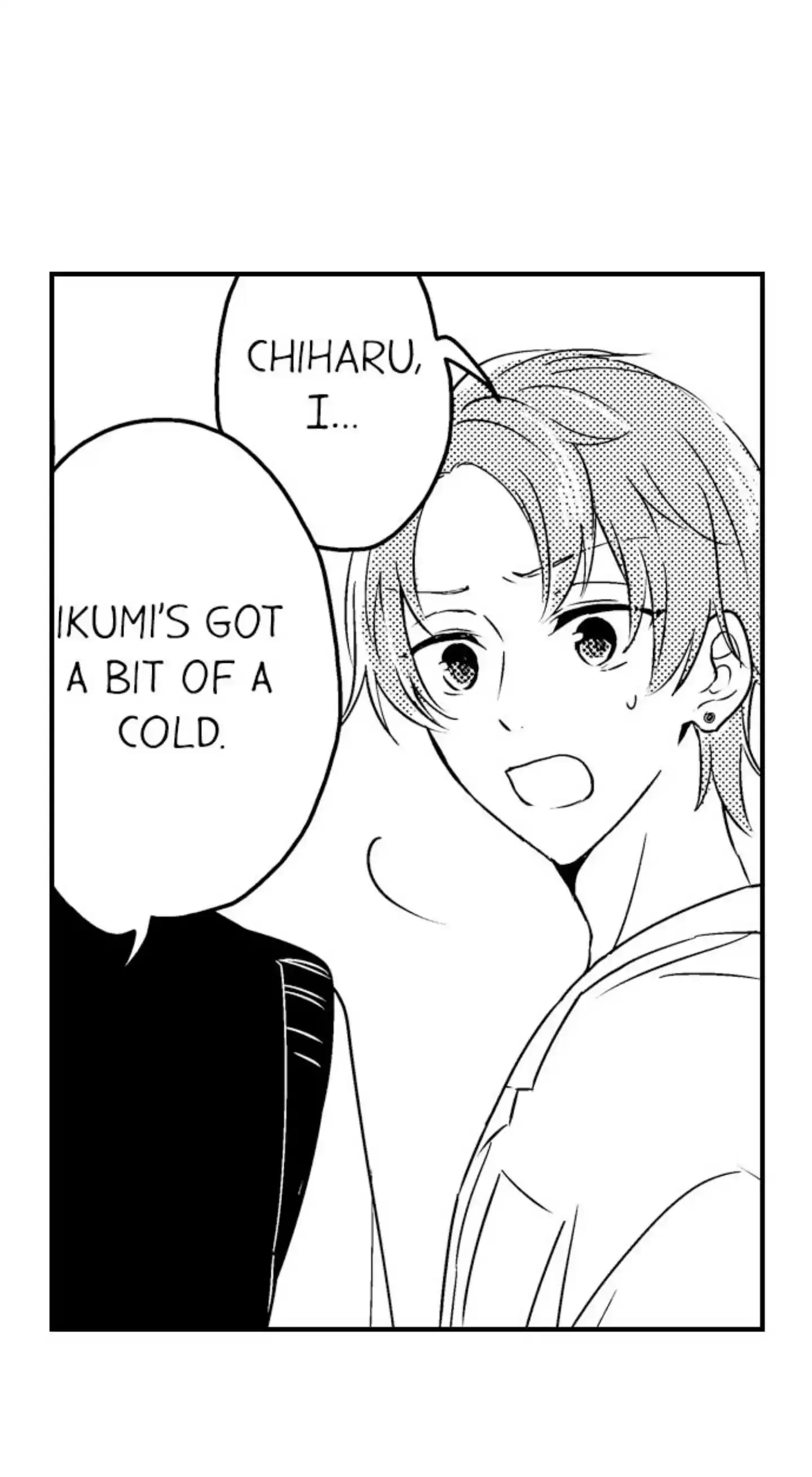 Pregnant In Boy's School Chapter 42