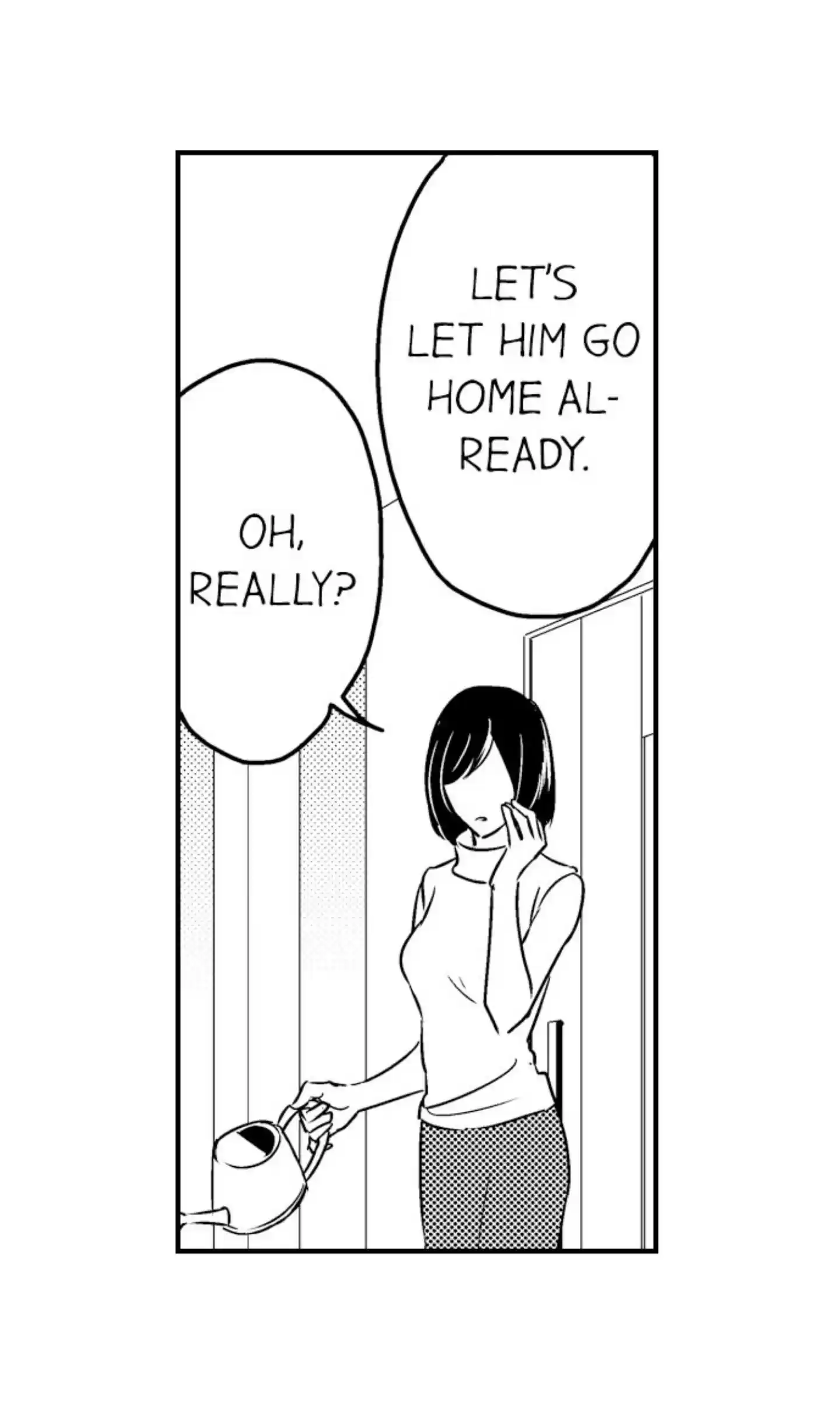 Pregnant In Boy's School Chapter 42