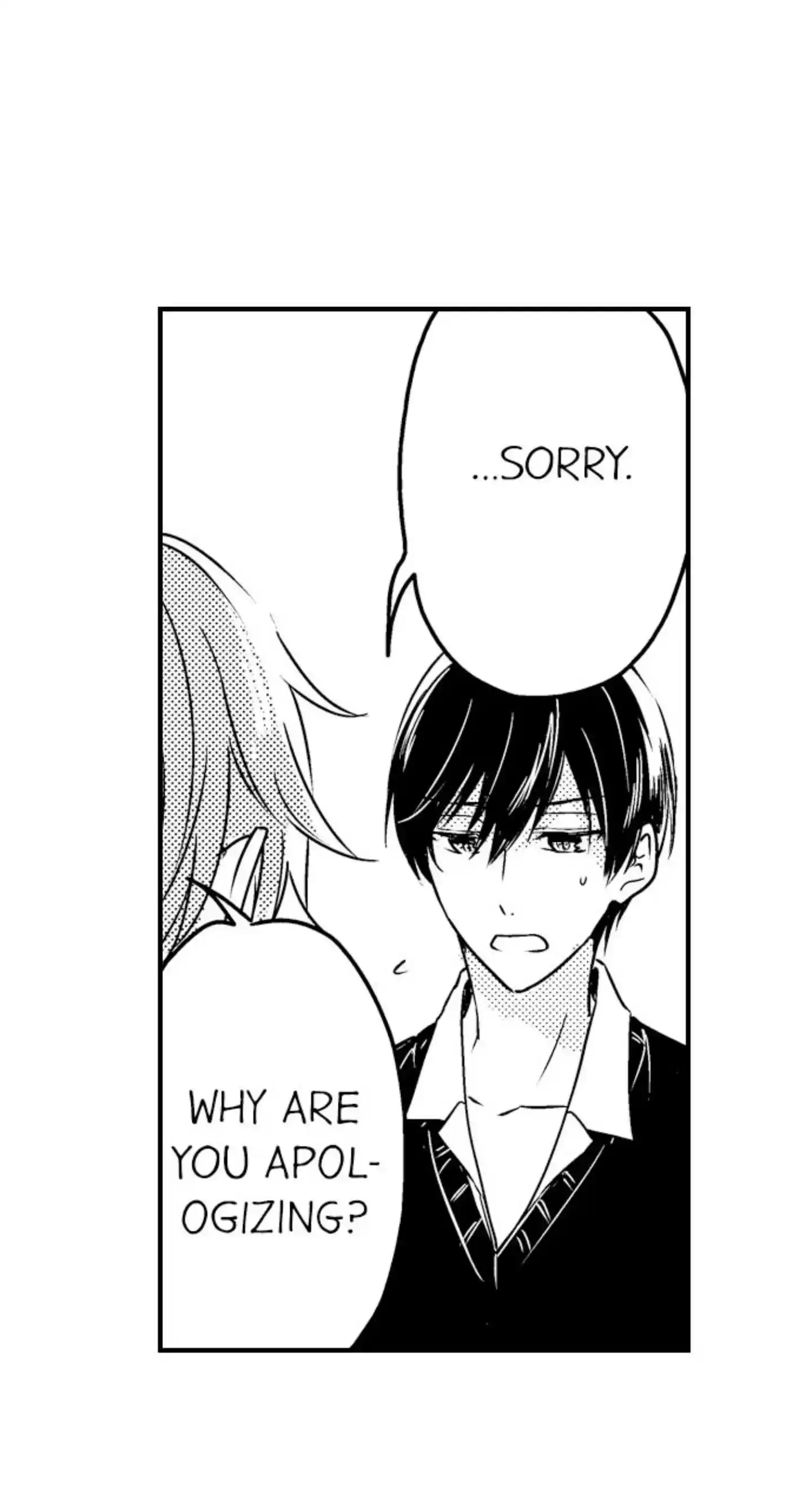 Pregnant In Boy's School Chapter 42