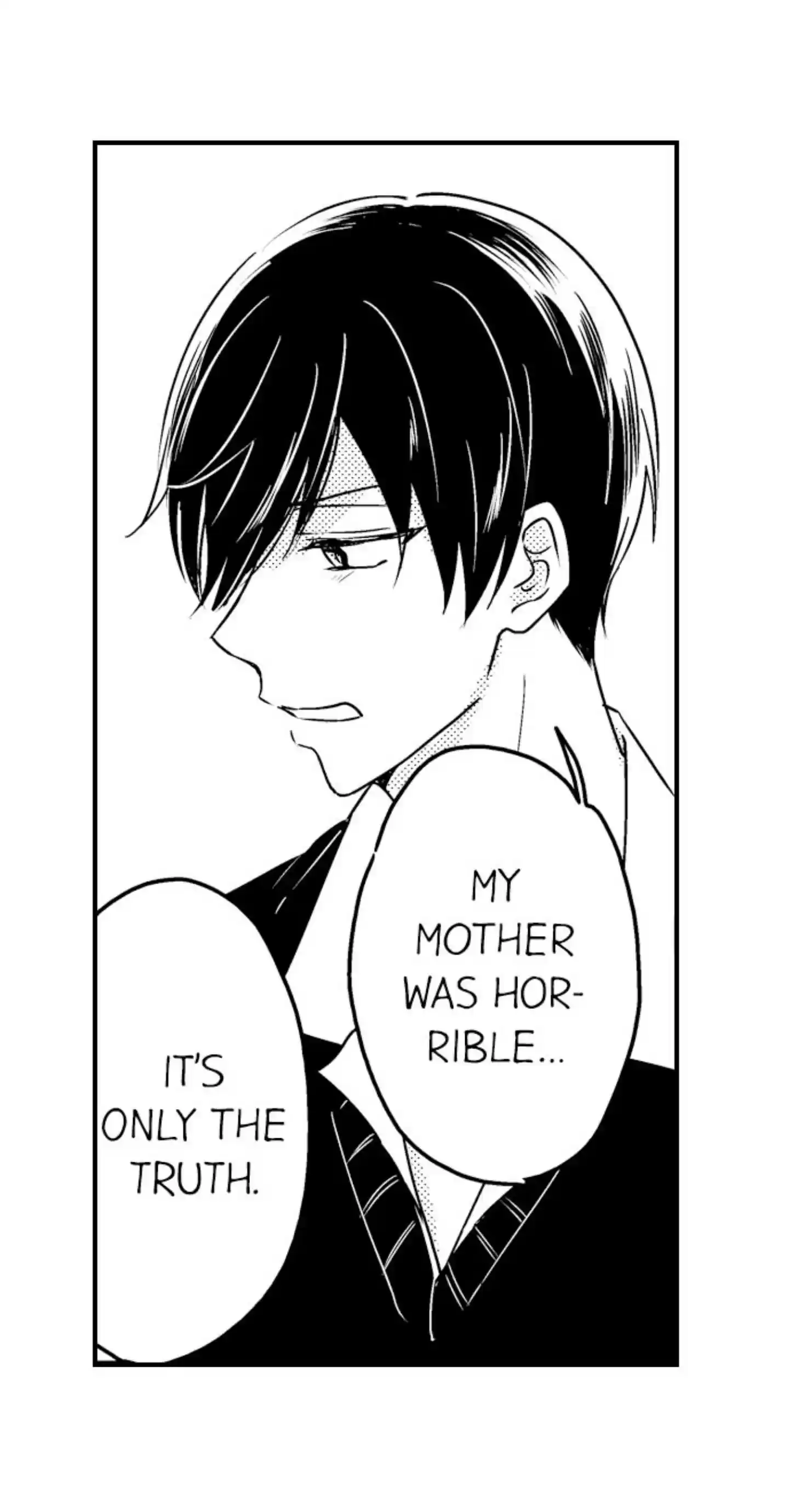 Pregnant In Boy's School Chapter 42