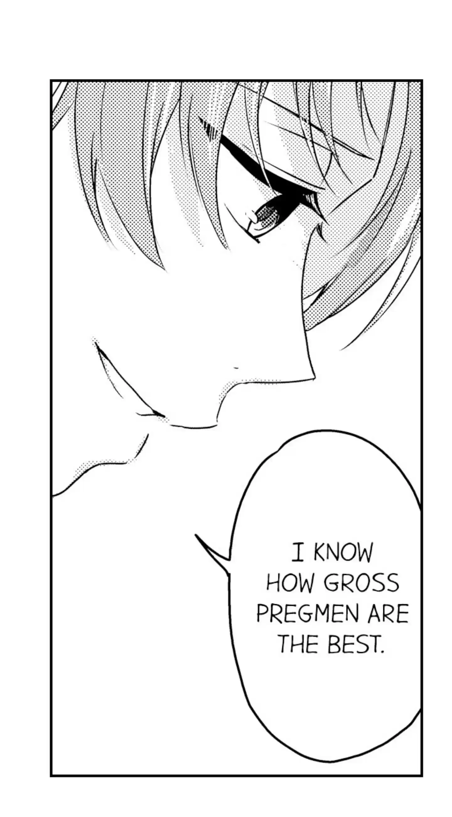 Pregnant In Boy's School Chapter 42