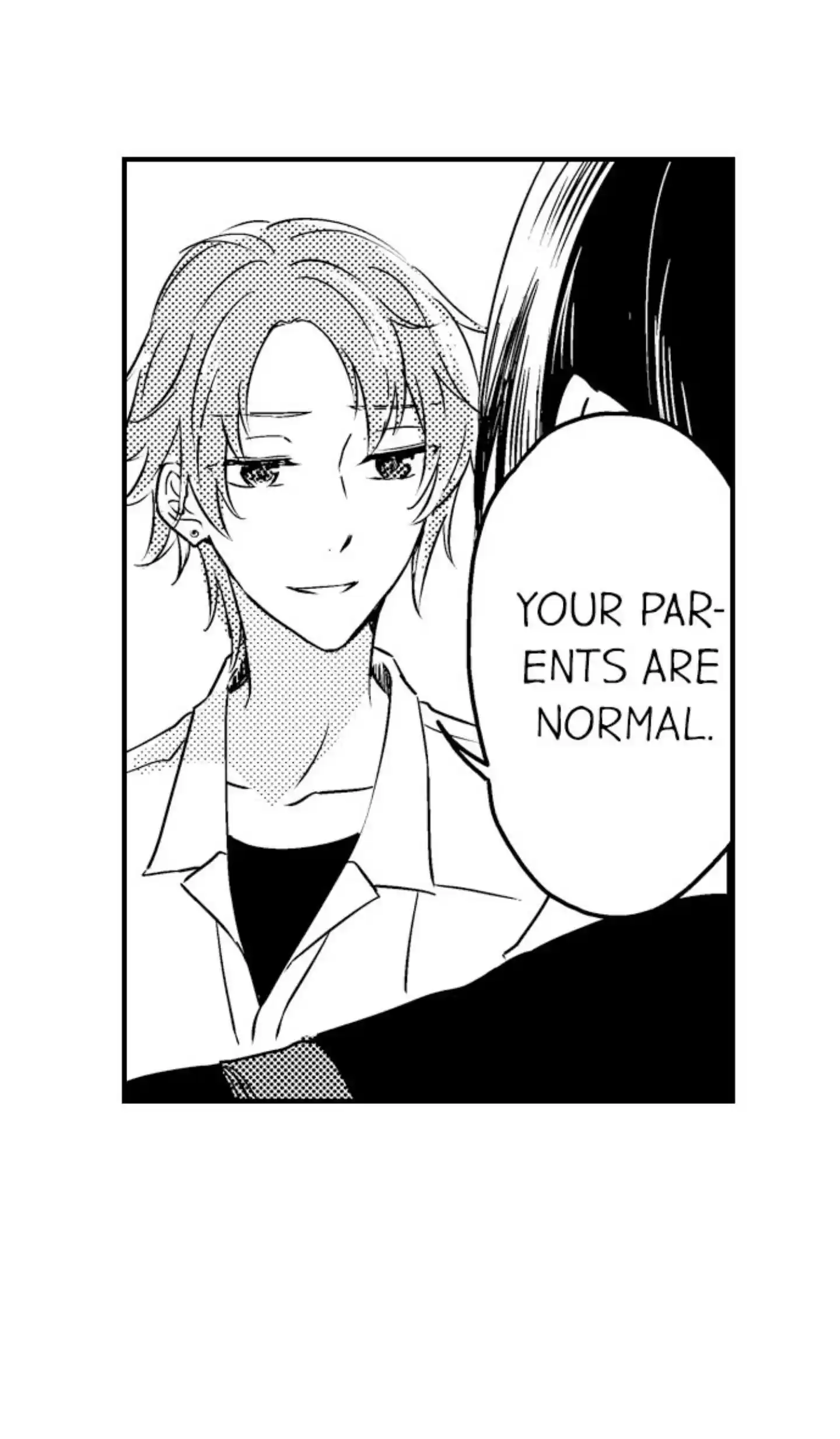 Pregnant In Boy's School Chapter 42