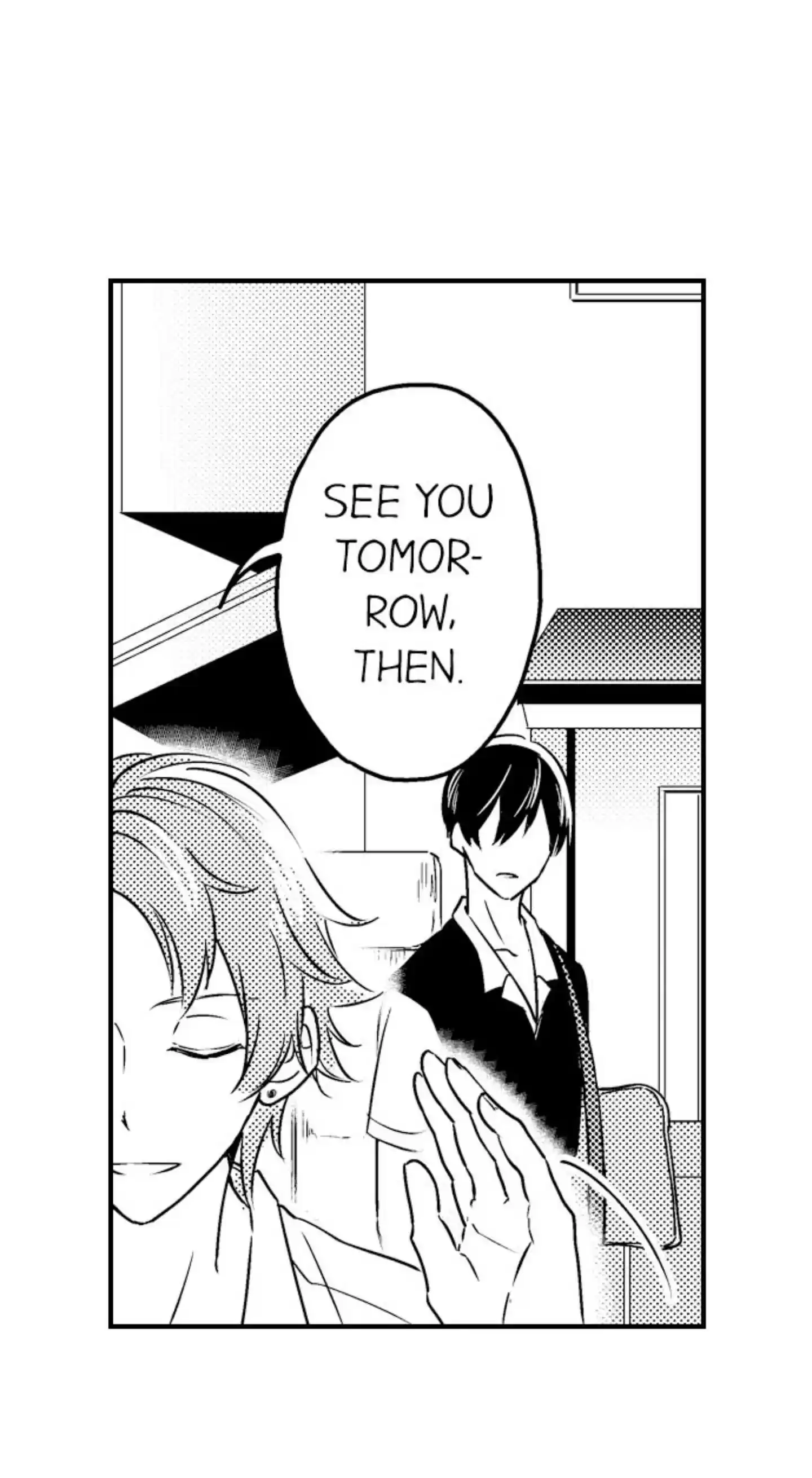 Pregnant In Boy's School Chapter 42