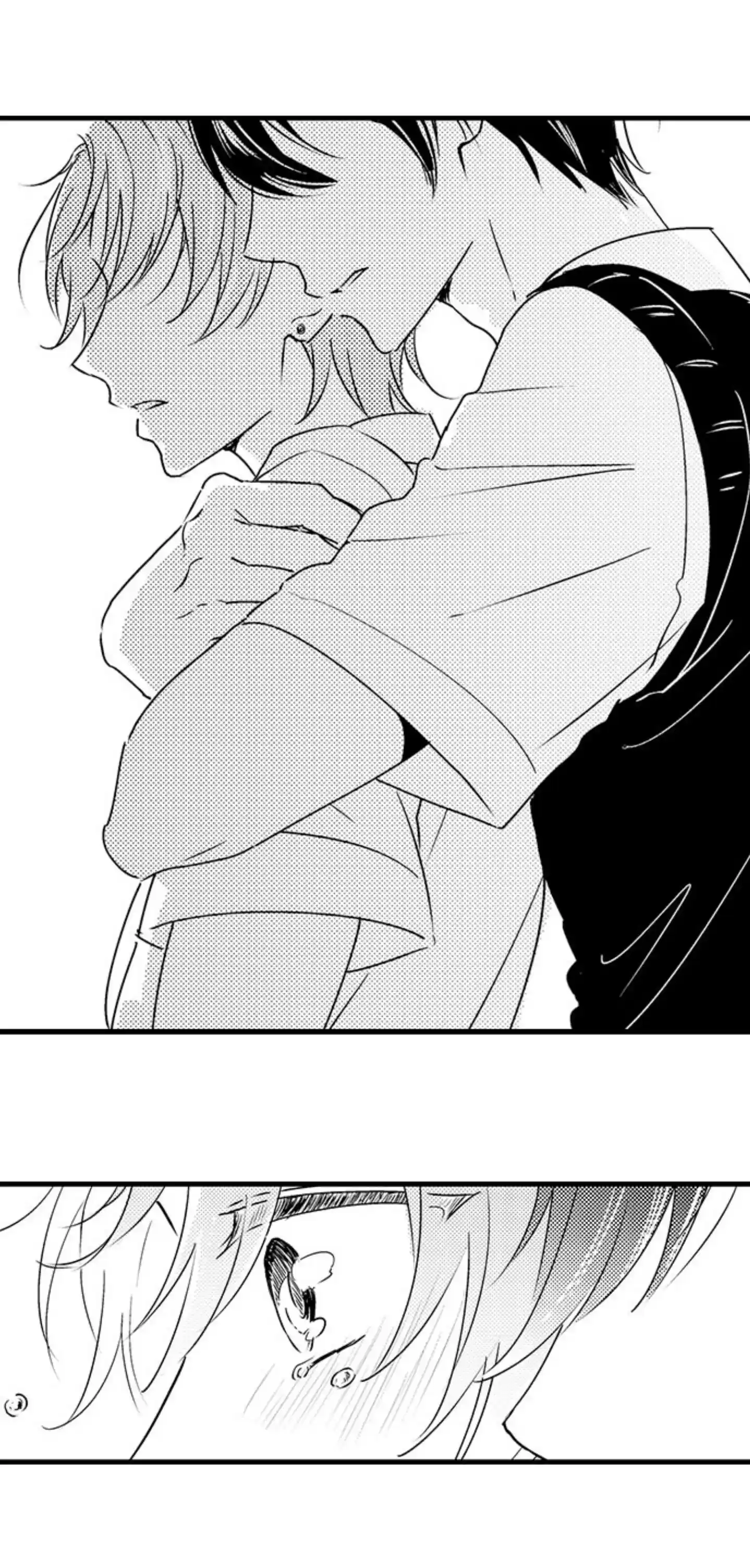 Pregnant In Boy's School Chapter 42