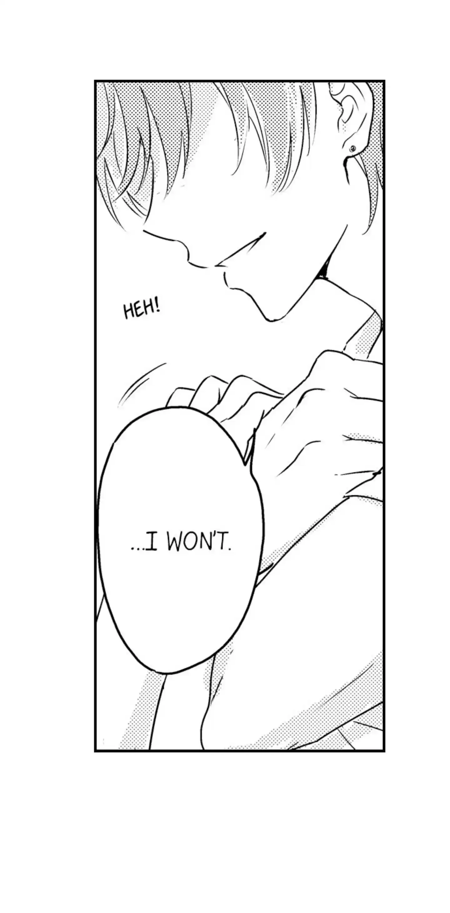 Pregnant In Boy's School Chapter 42