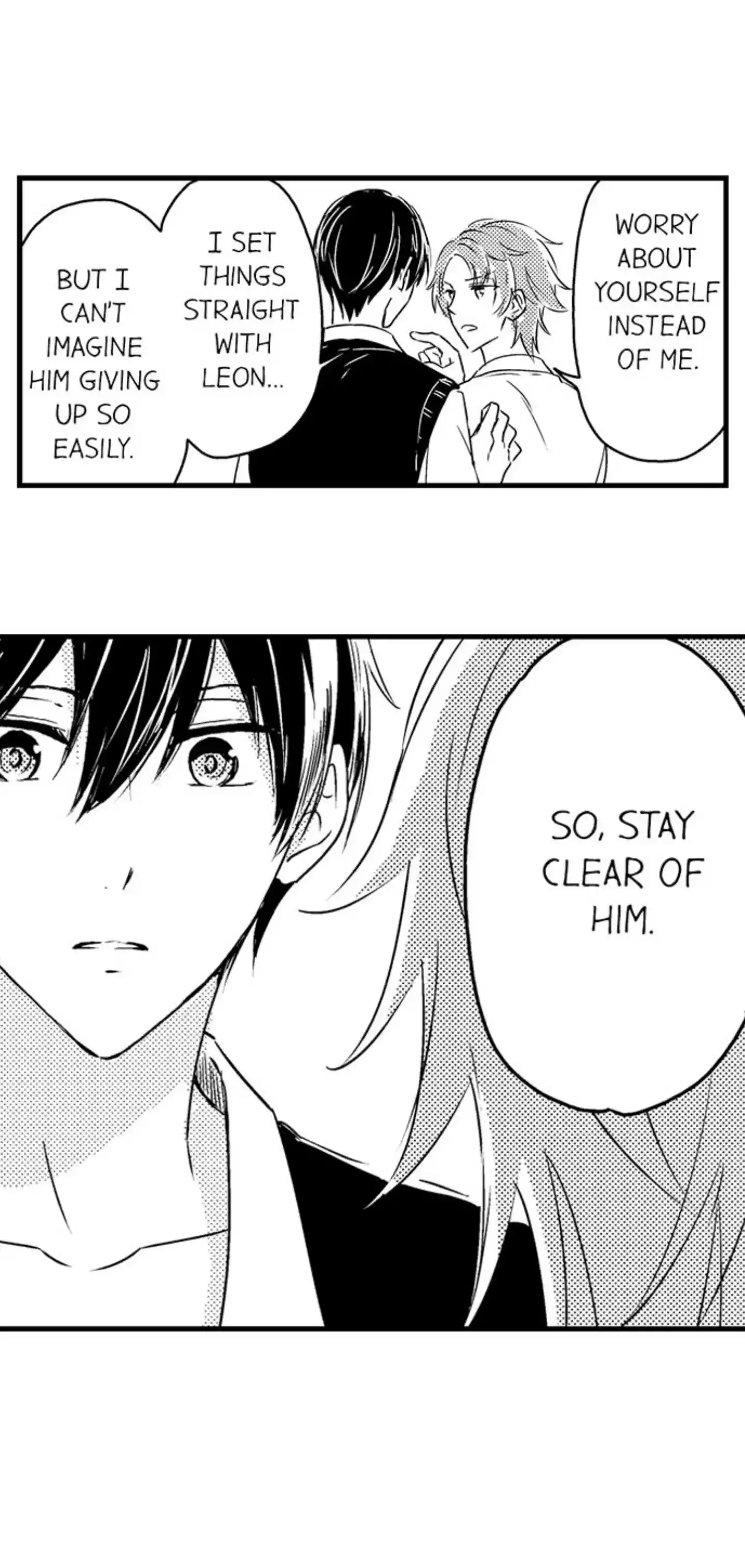 Pregnant In Boy's School Chapter 42