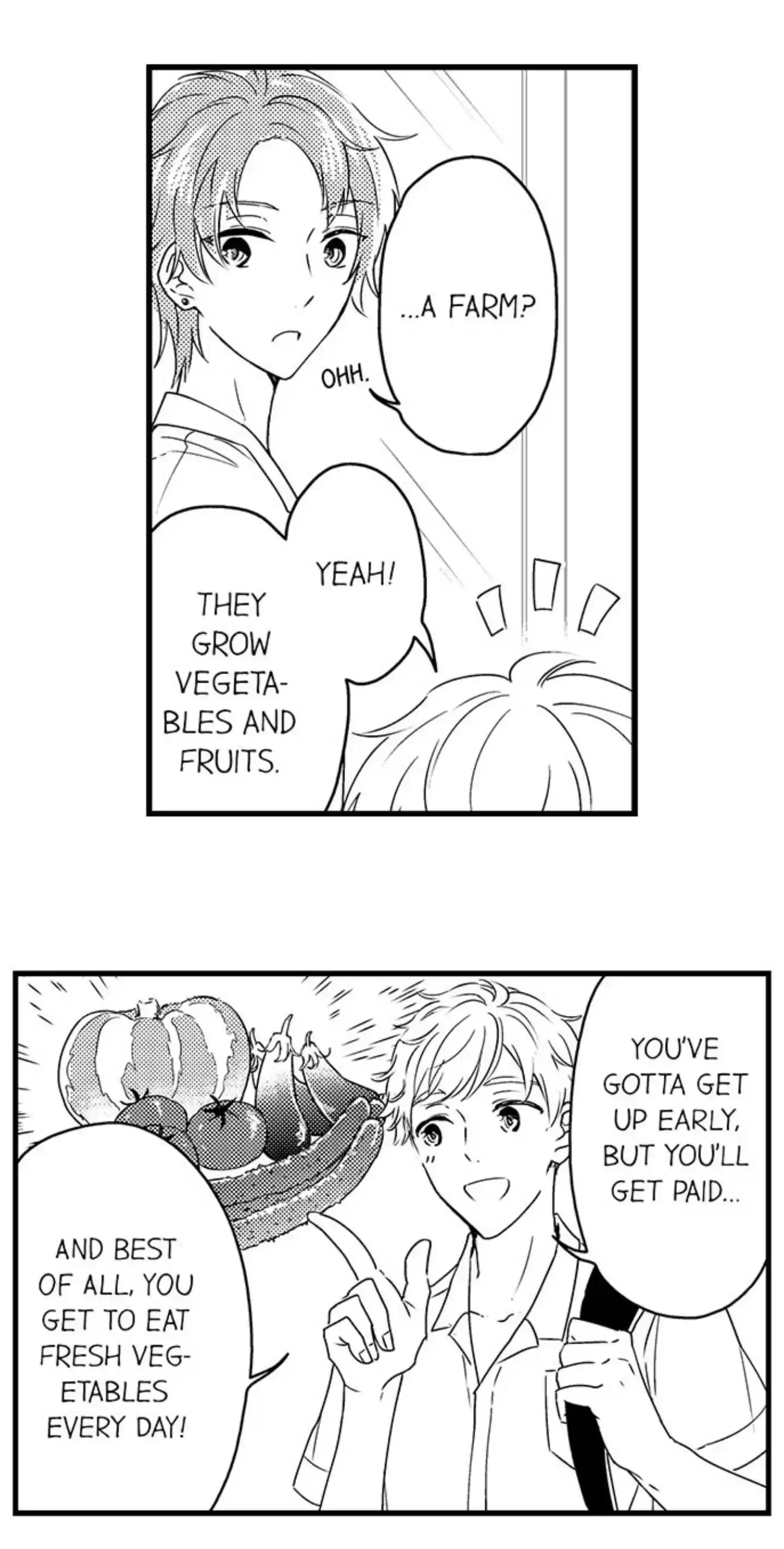 Pregnant In Boy's School Chapter 43