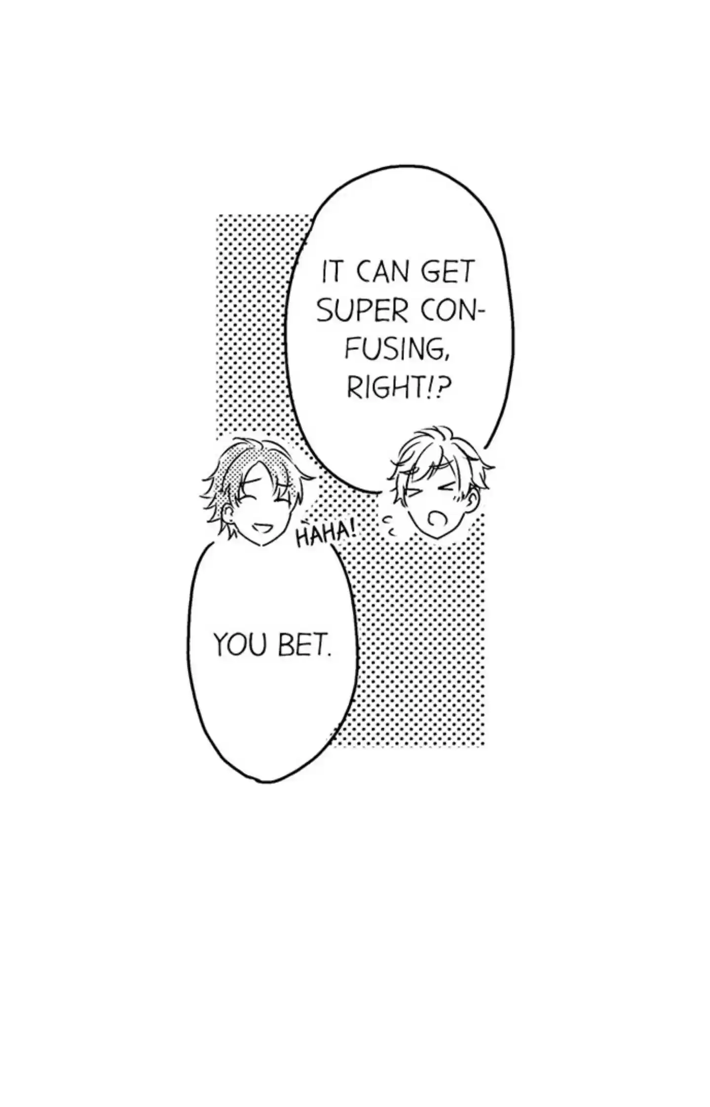 Pregnant In Boy's School Chapter 43