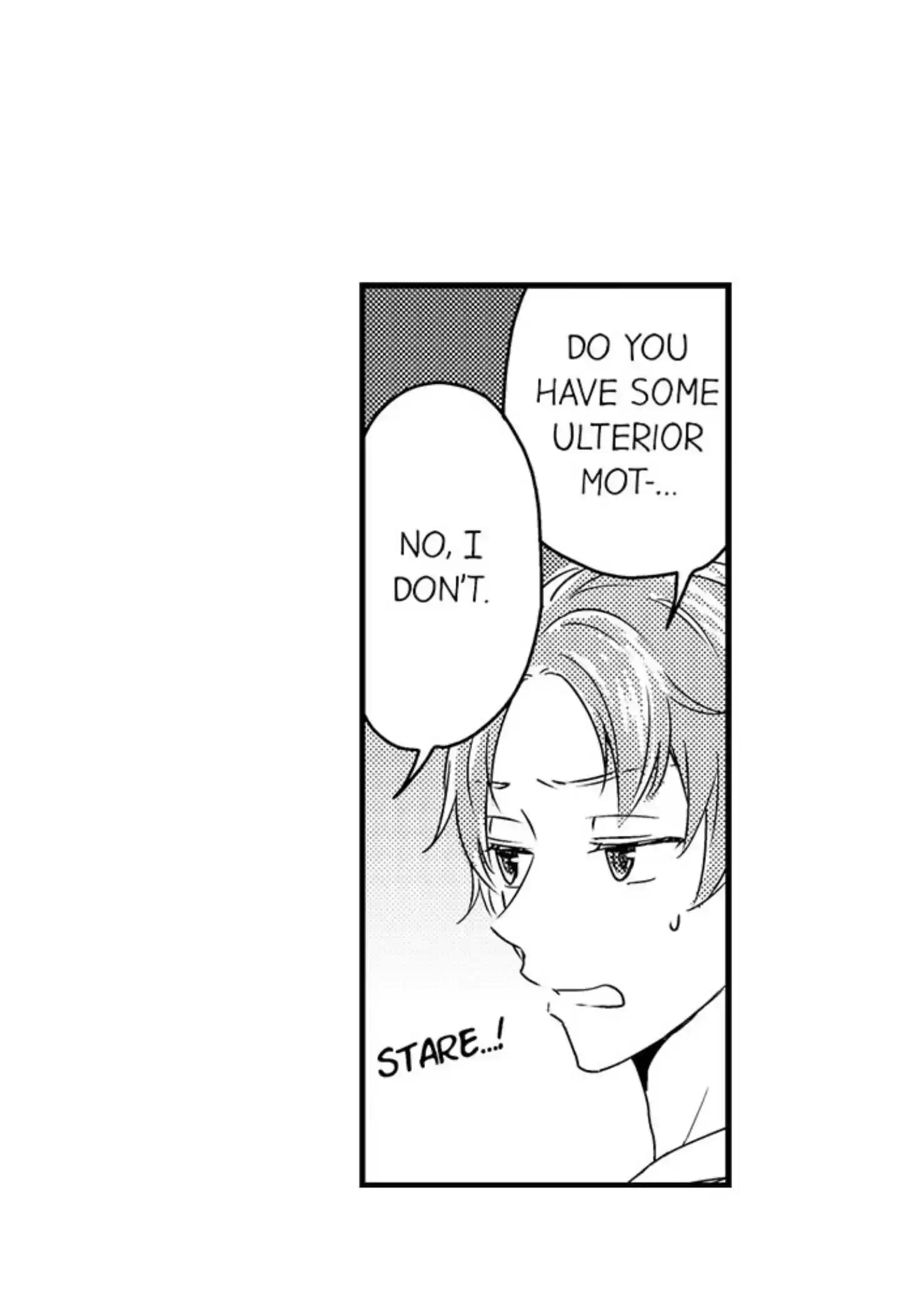 Pregnant In Boy's School Chapter 43