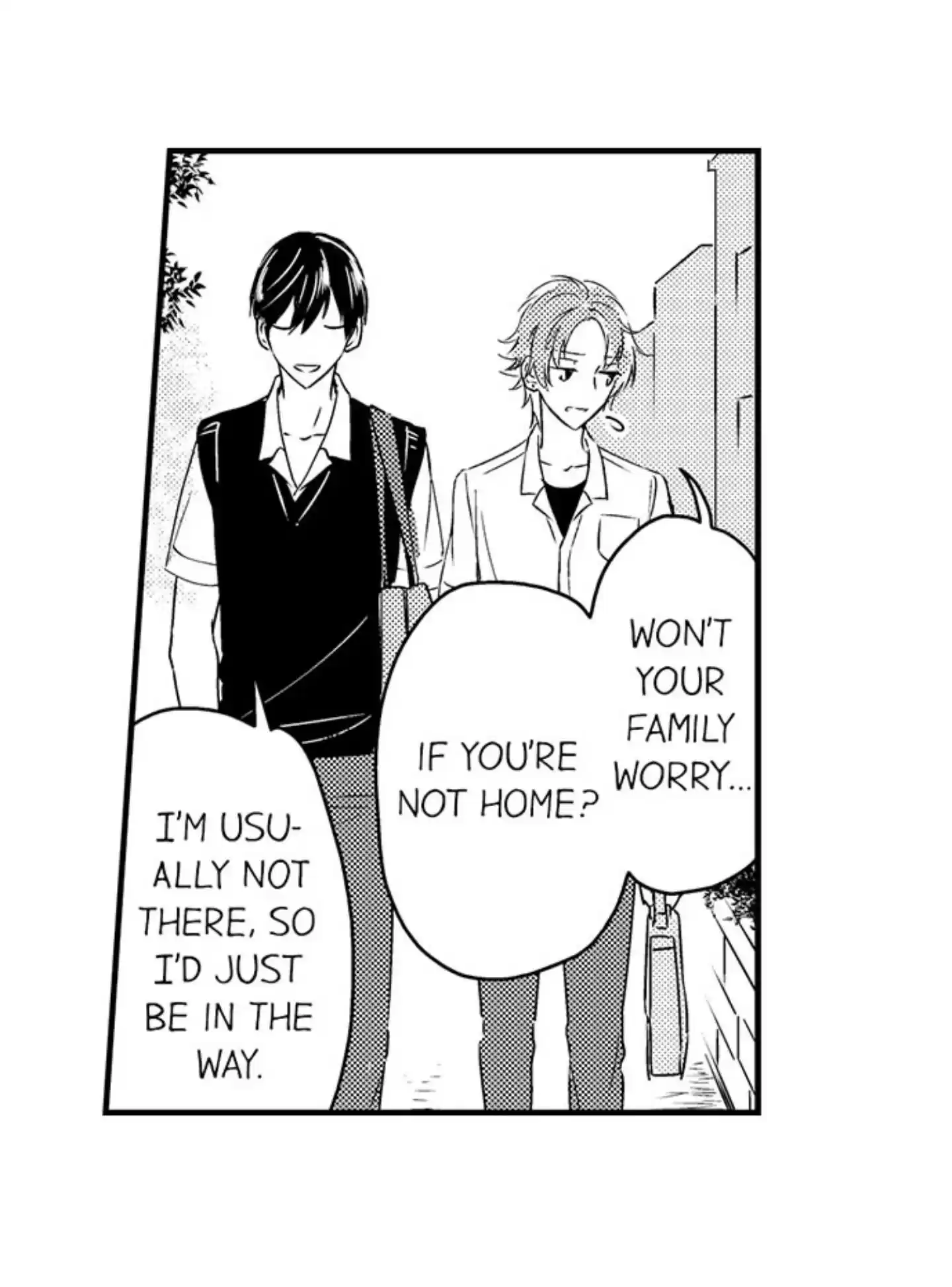 Pregnant In Boy's School Chapter 43