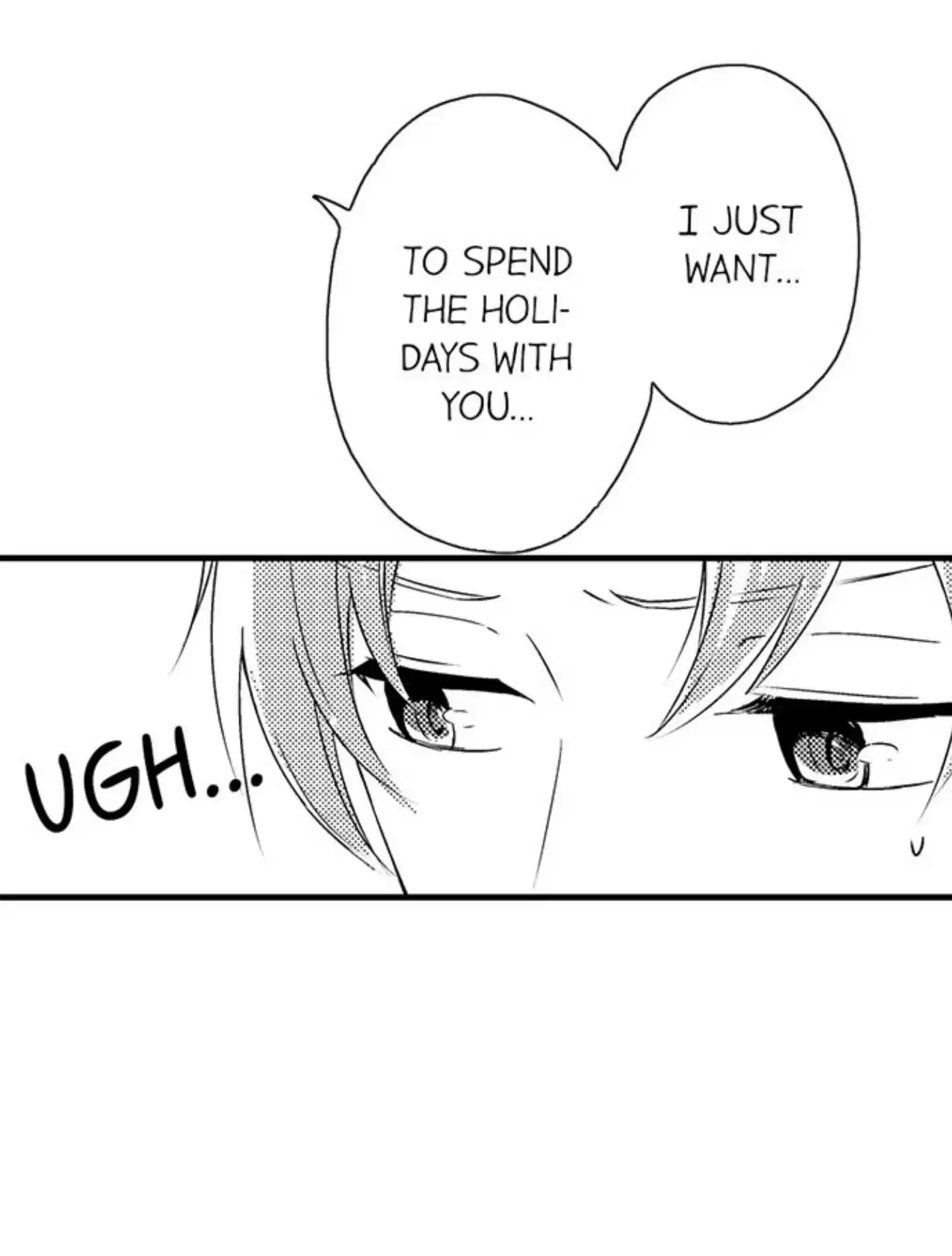 Pregnant In Boy's School Chapter 43