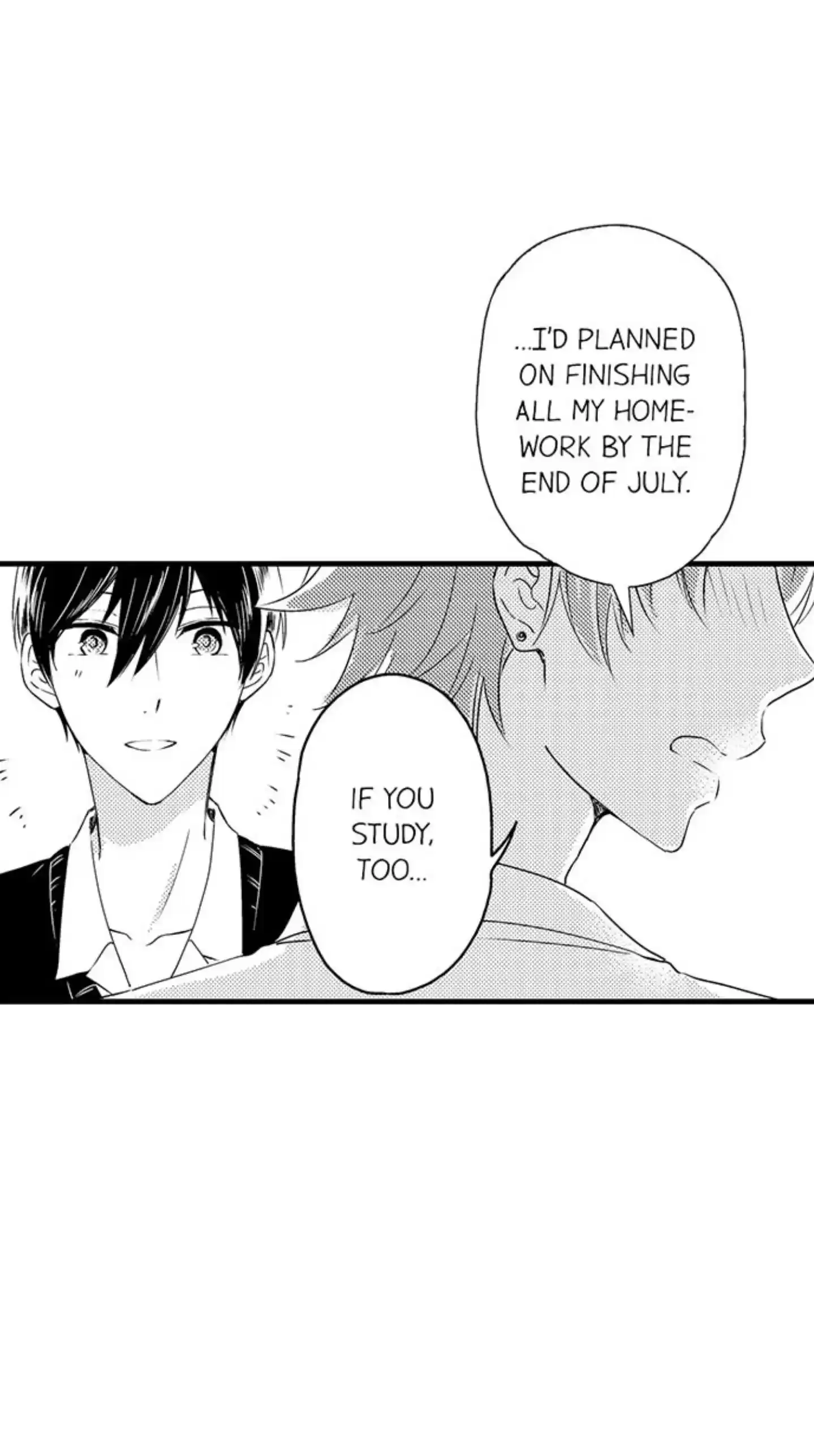 Pregnant In Boy's School Chapter 43