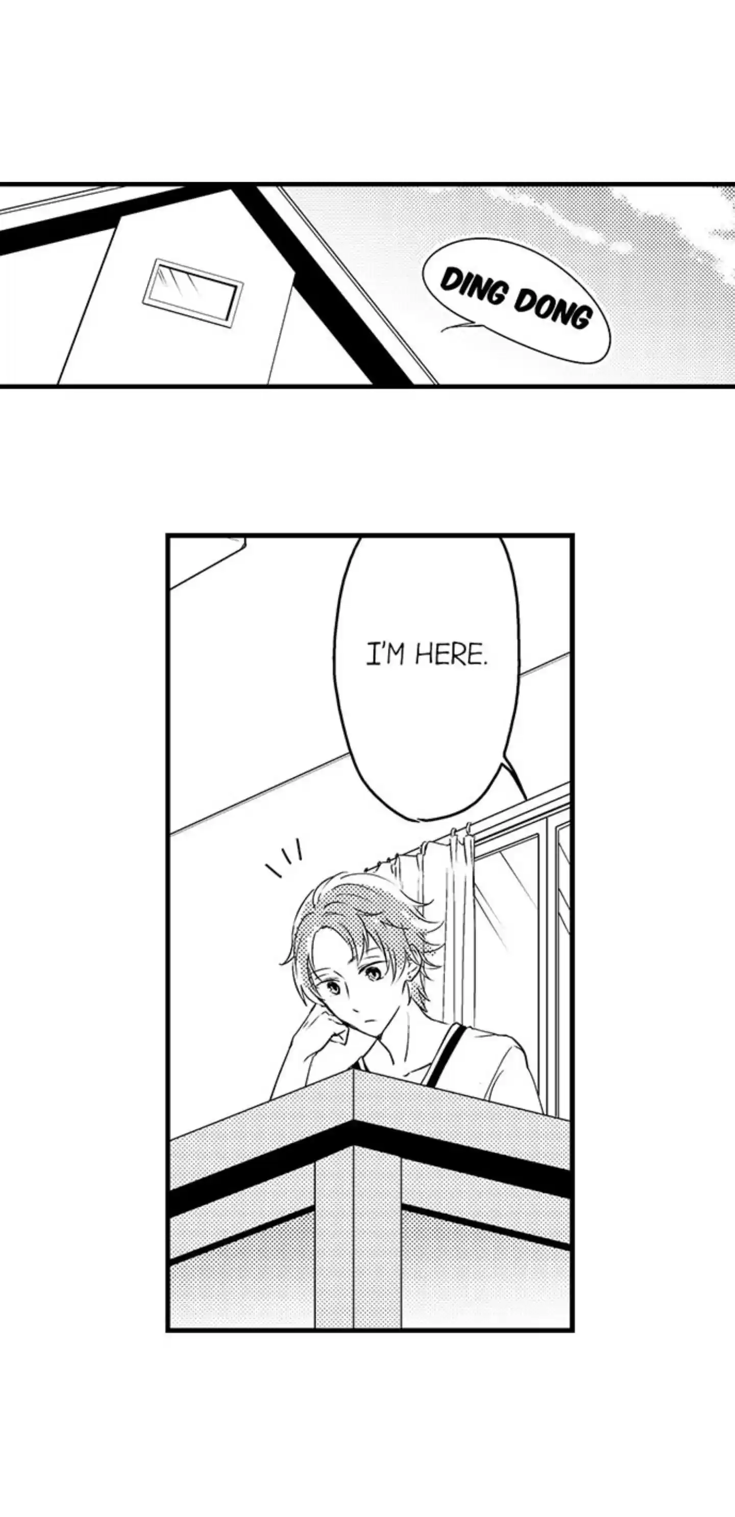 Pregnant In Boy's School Chapter 43