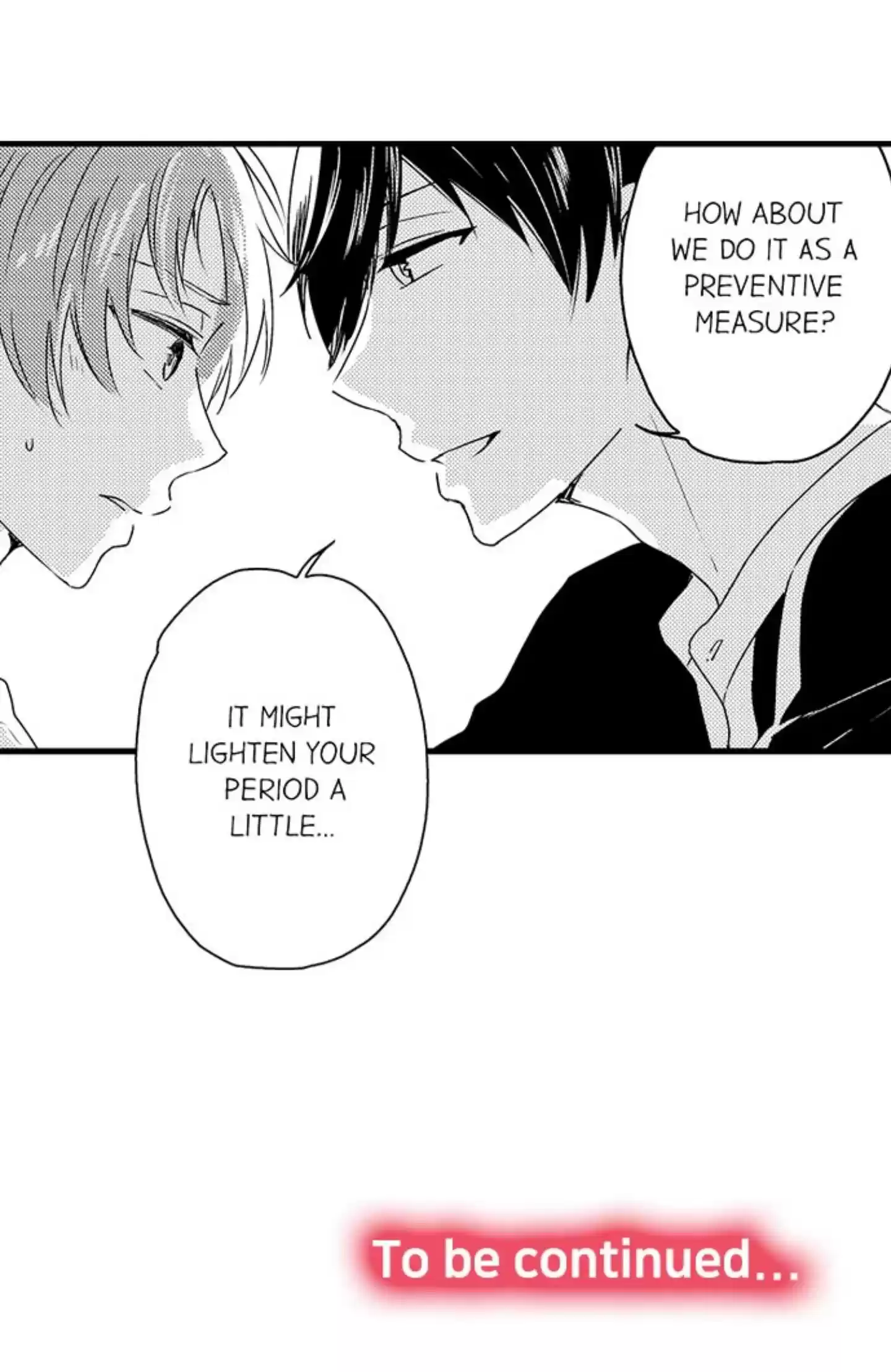 Pregnant In Boy's School Chapter 43